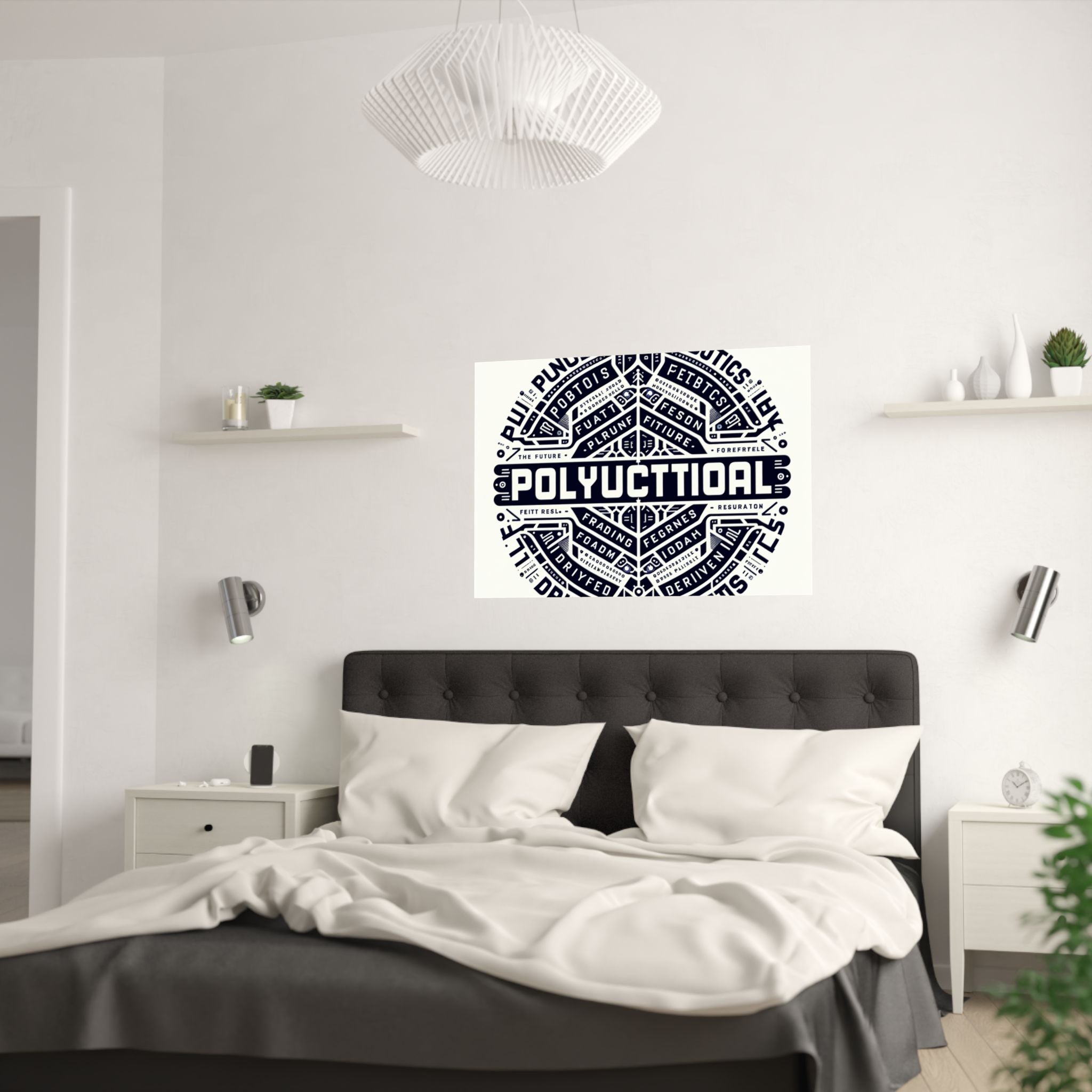 Polyfunctional Robotics AI Cloud Poster