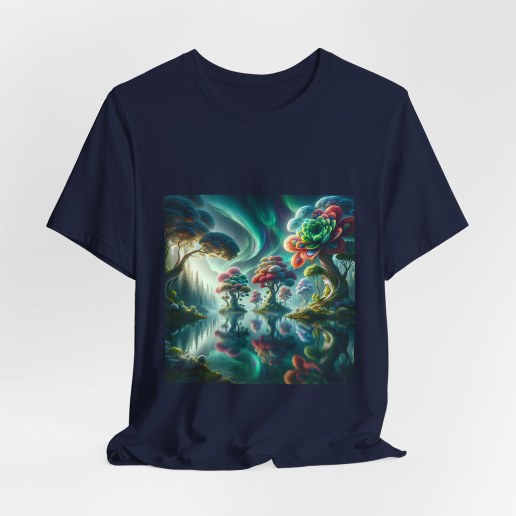 Magical Fantasy Landscape Tee