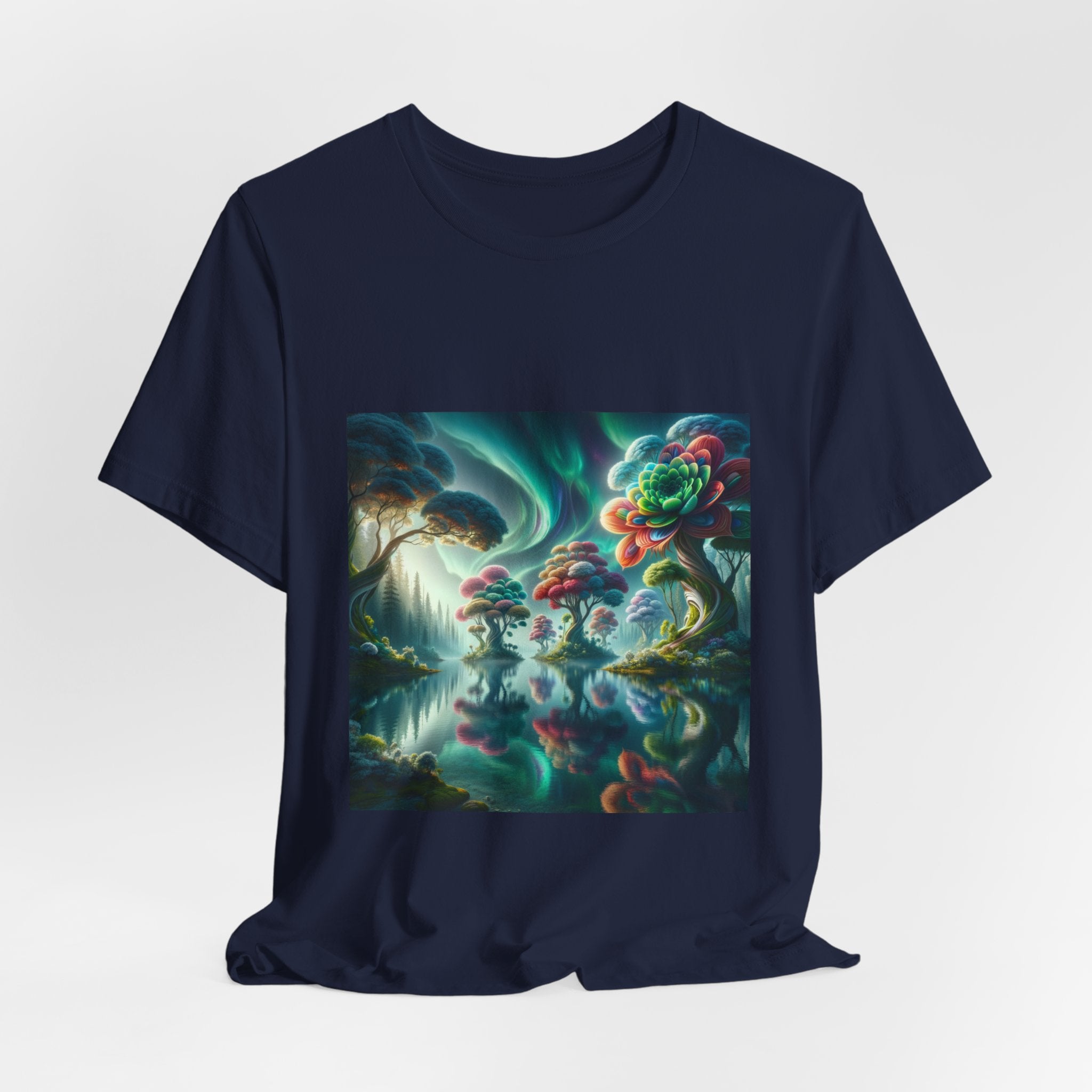 Magical Fantasy Landscape Tee