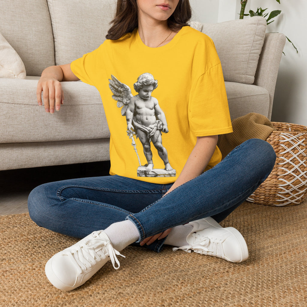 "This Cherub is a little to chill" T-Shirt Unisex