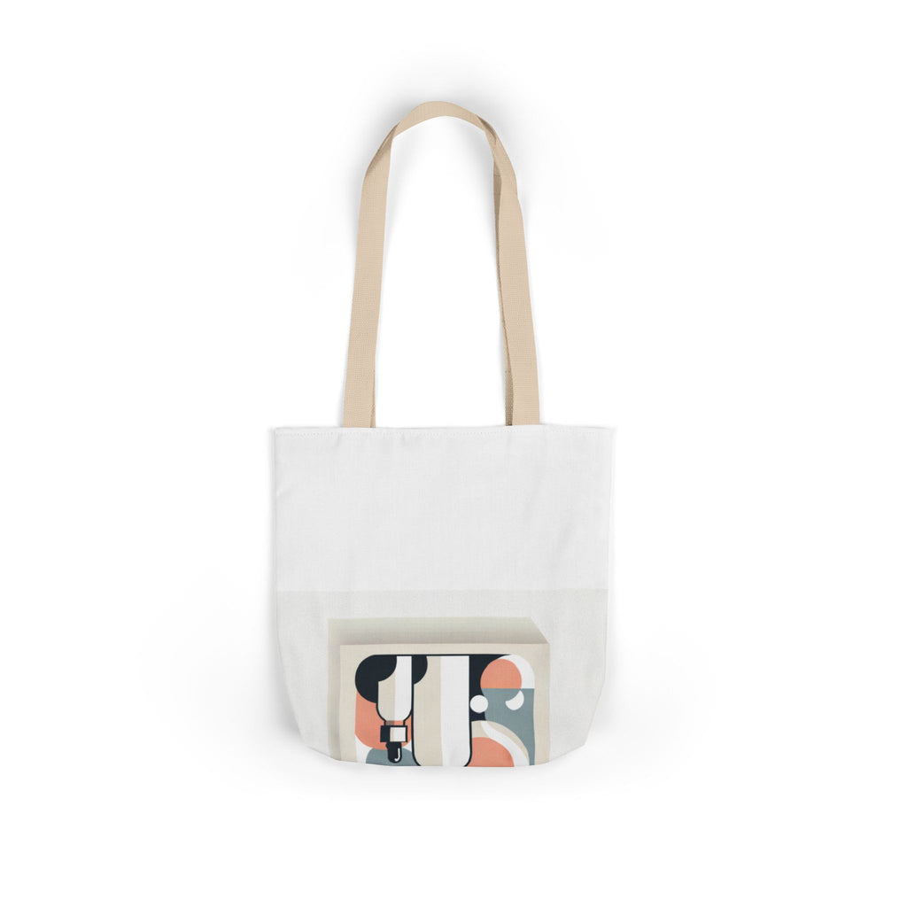 Chic Bakuchiol Clean Beauty Pastel Tote Bag