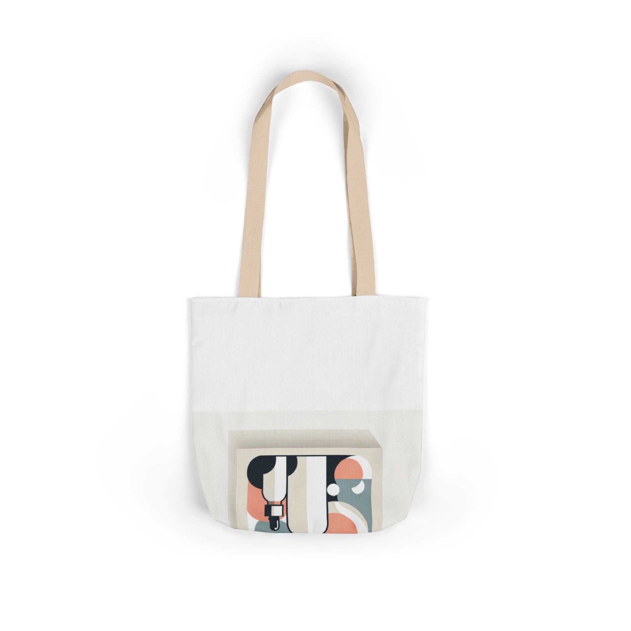 Chic Bakuchiol Clean Beauty Pastel Tote Bag