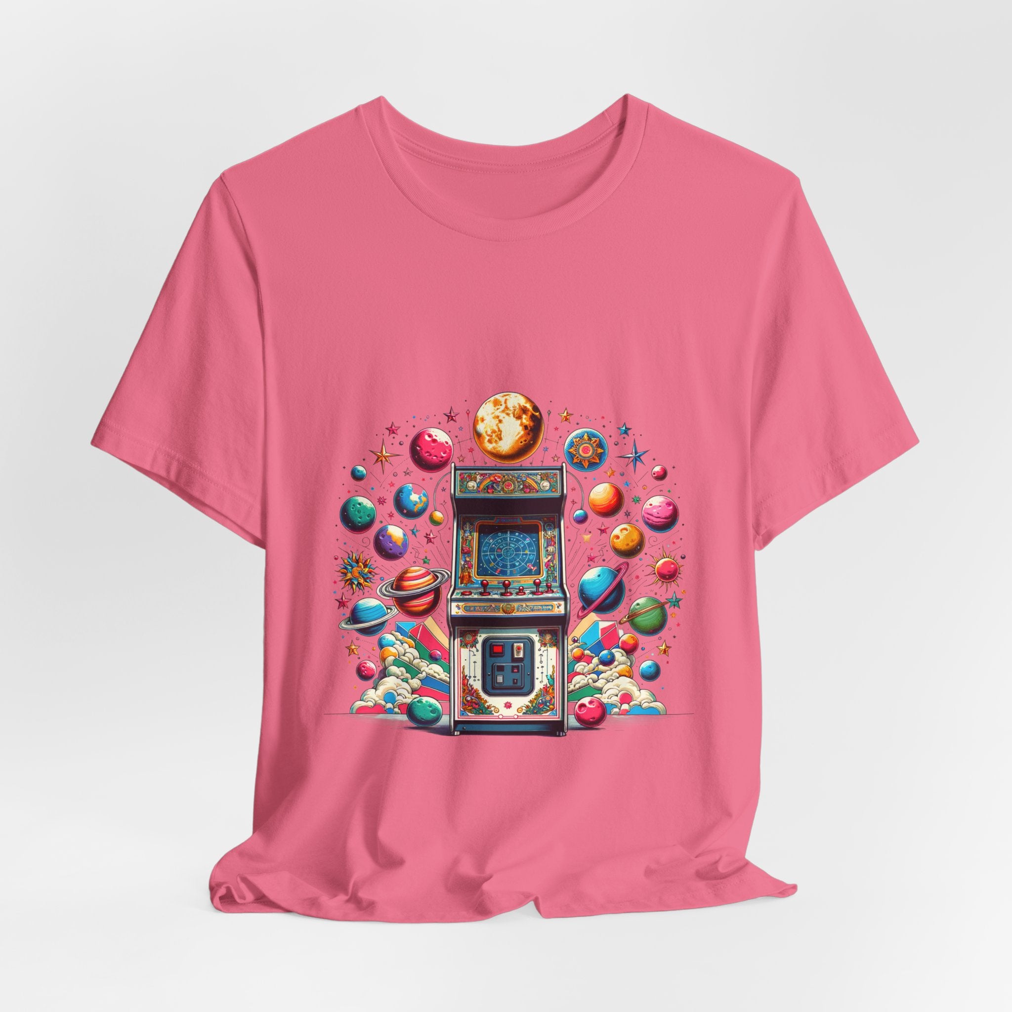 Retro Gamer's Celestial Tee