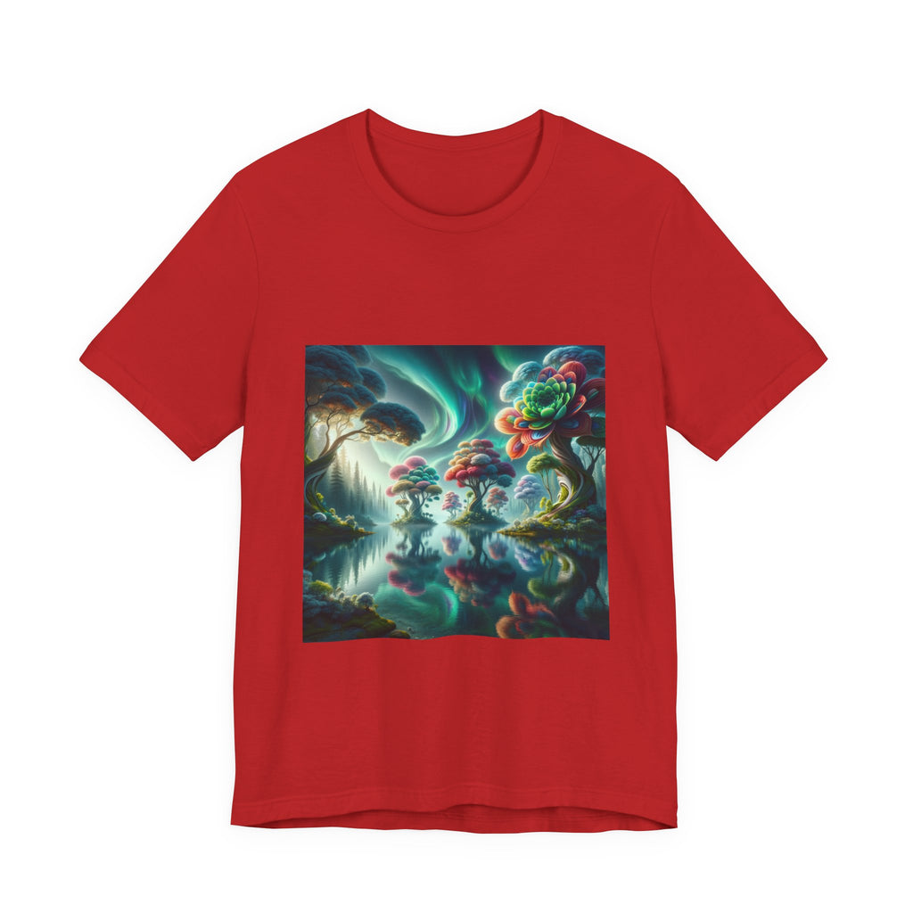 Magical Fantasy Landscape Tee