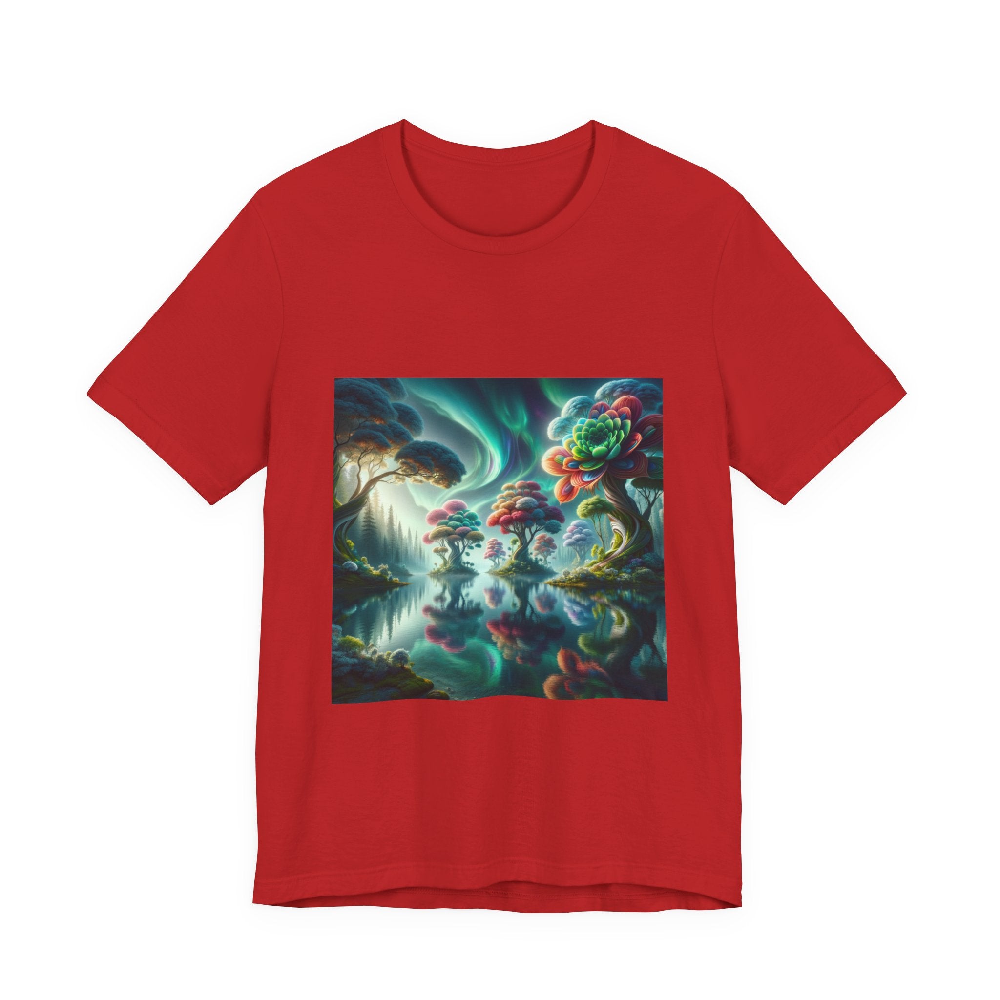 Magical Fantasy Landscape Tee