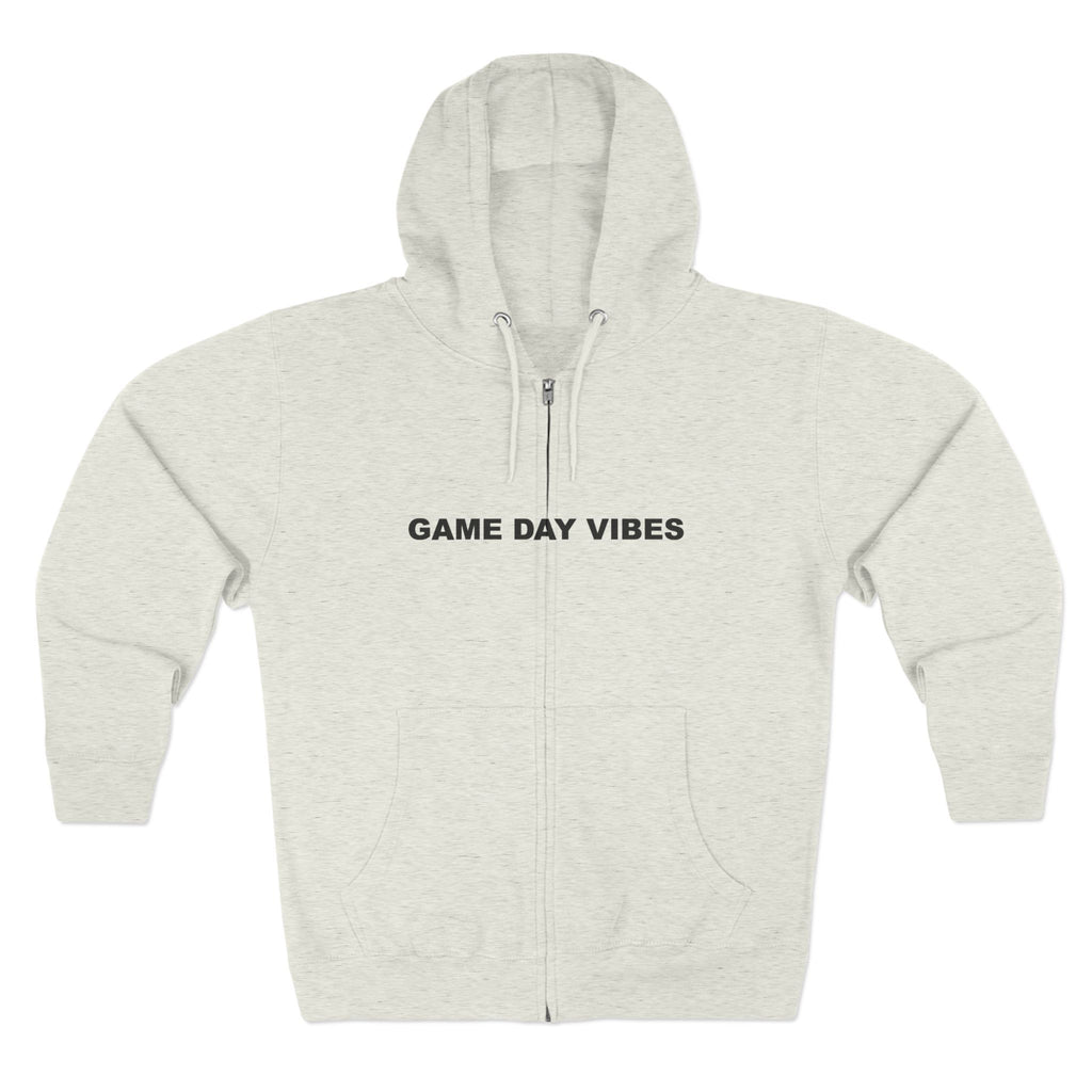 Football Cartoon Sweatshirt - Game Day Style