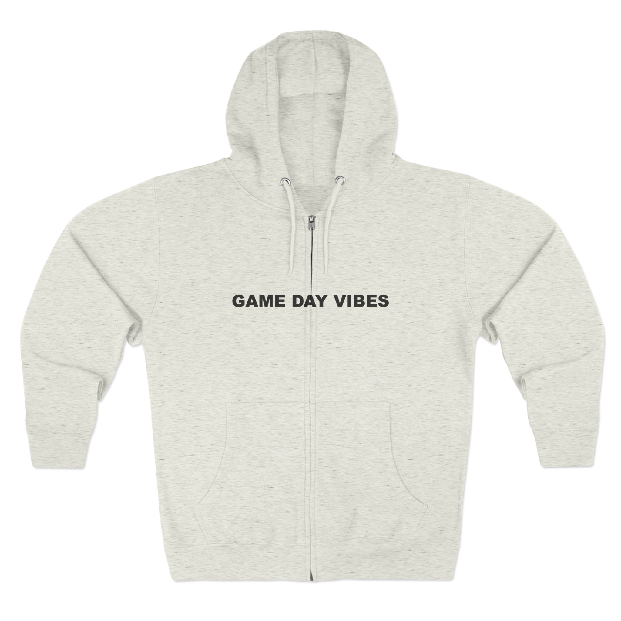Football Cartoon Sweatshirt - Game Day Style