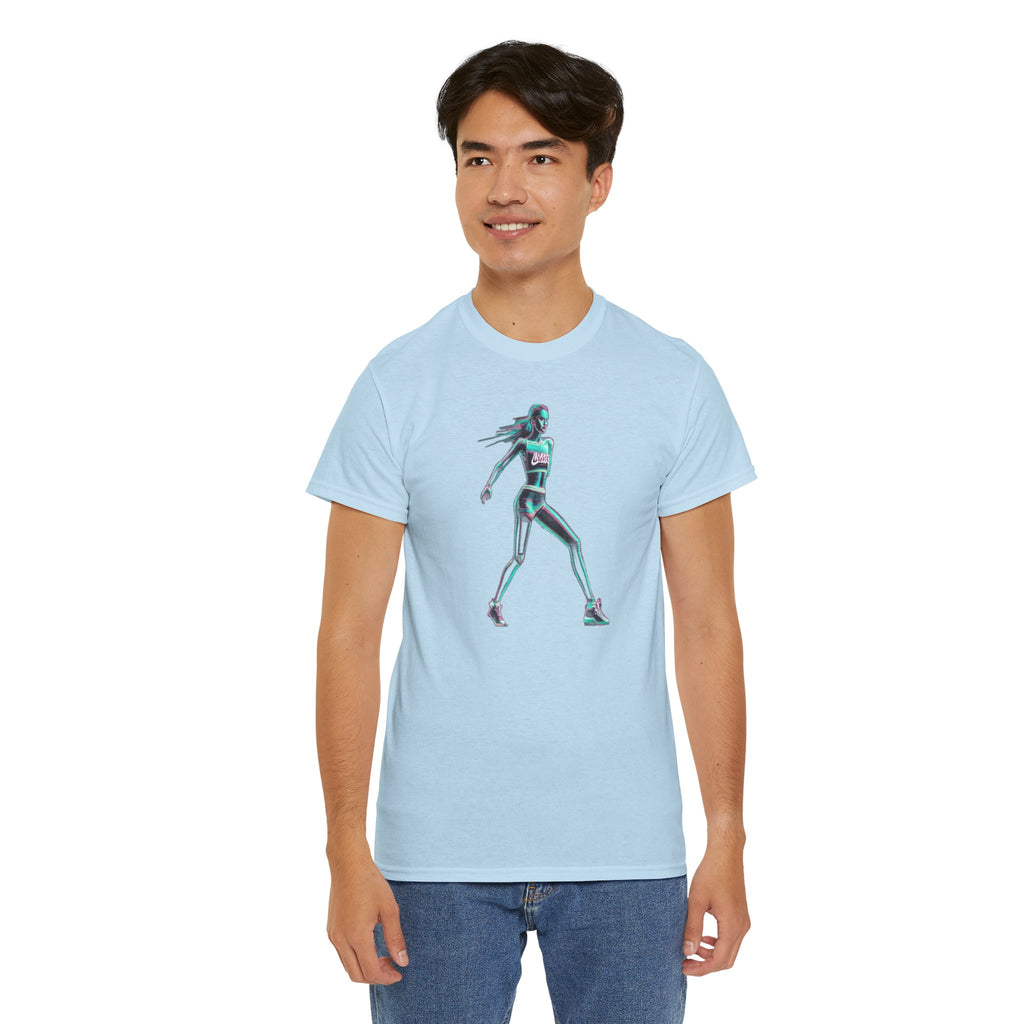 Sporty Ways T-Shirt — "SPORTY ways" Graphic Tee for Active Lifestyle Unisex