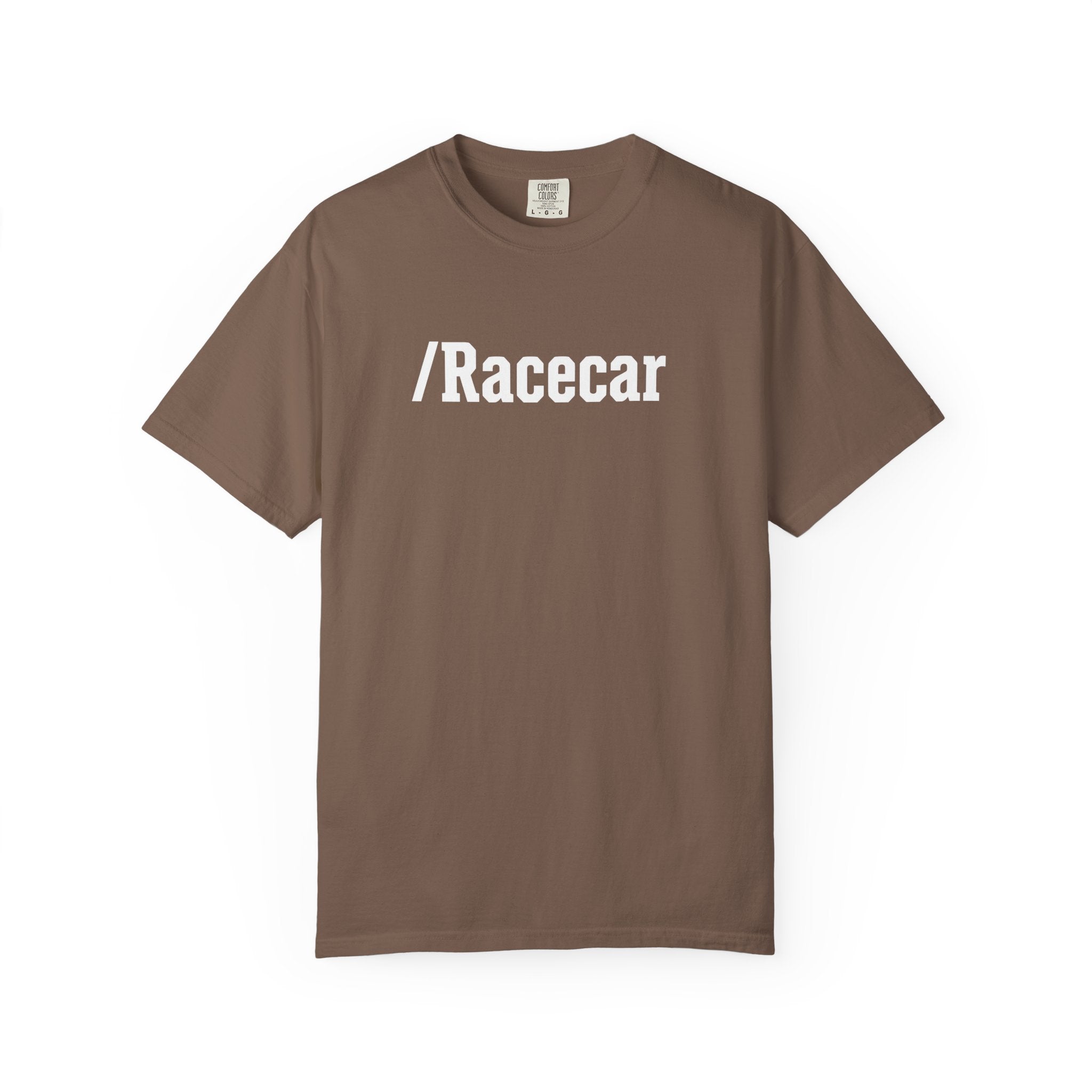 Unisex Garment-Dyed T-shirt Unisex