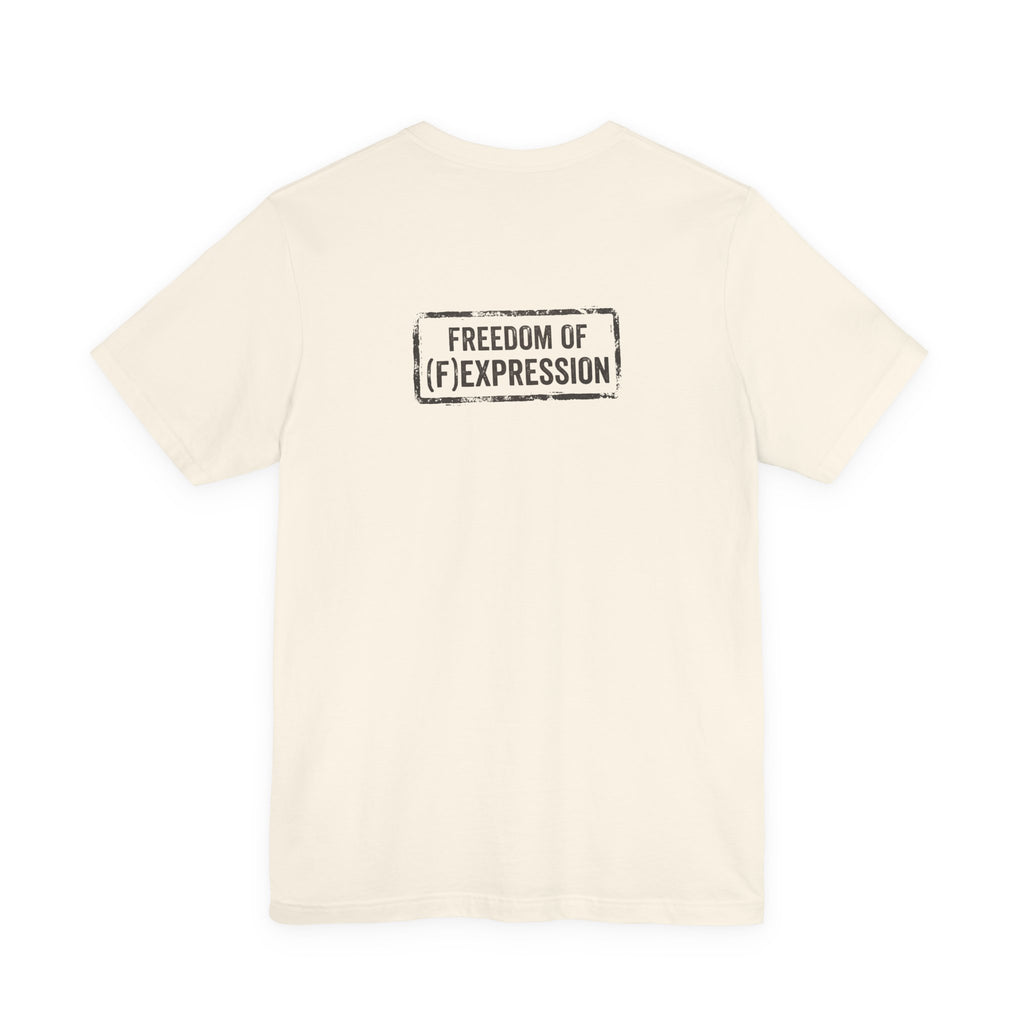 Freedom of Expression Tee