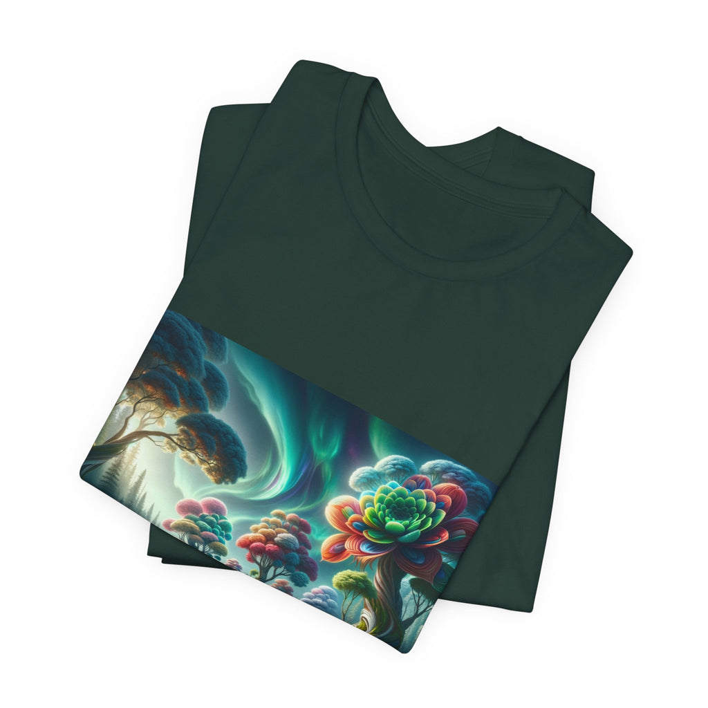 Magical Fantasy Landscape Tee