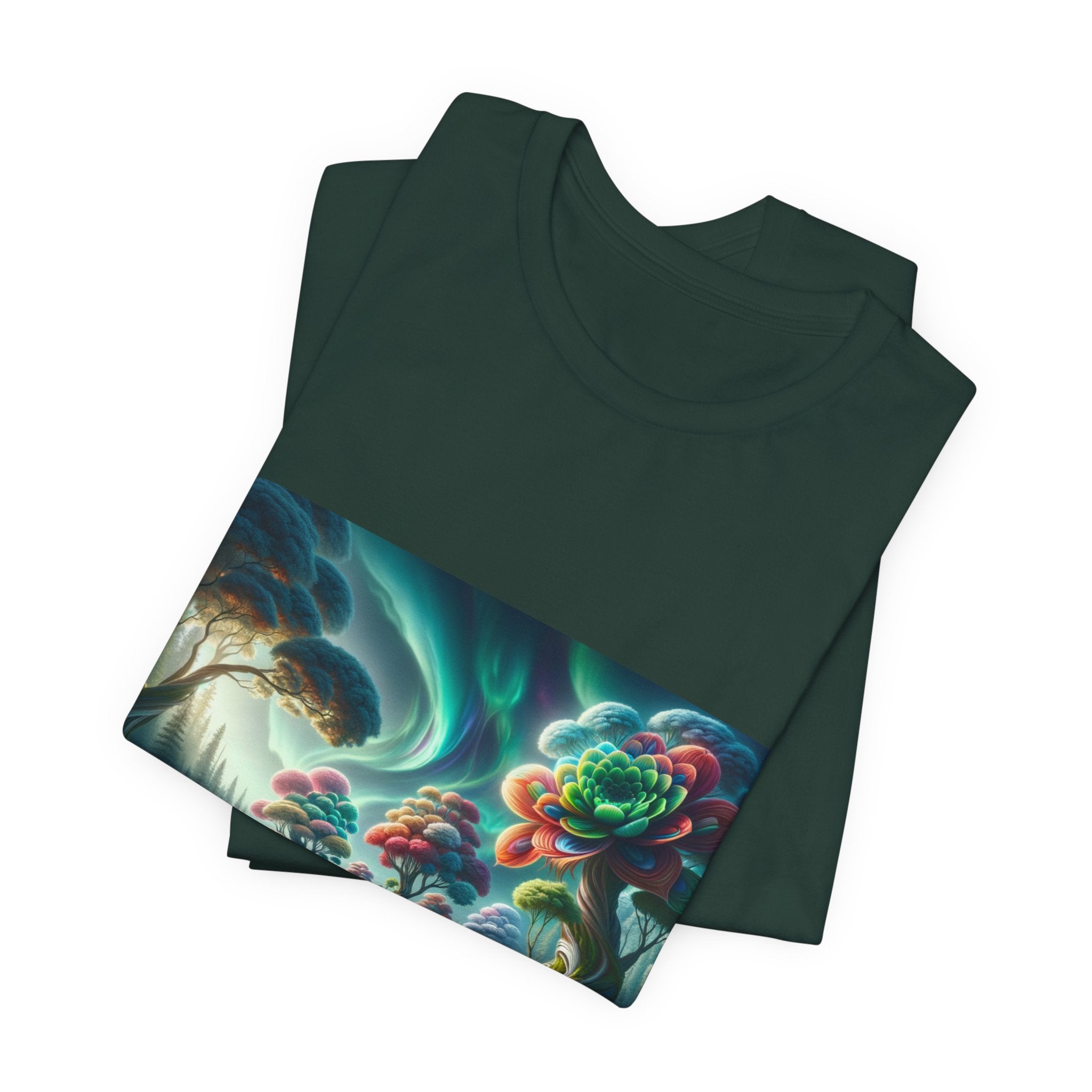 Magical Fantasy Landscape Tee