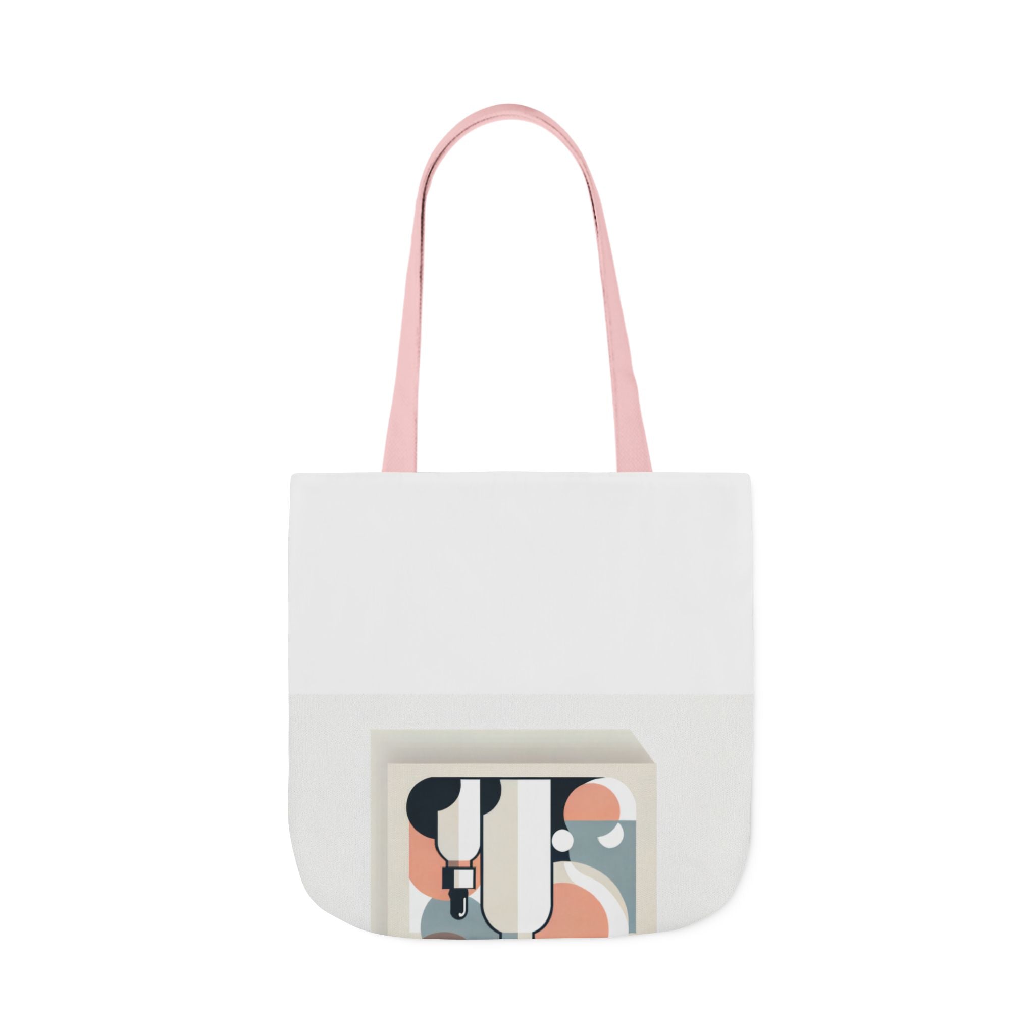 Chic Bakuchiol Clean Beauty Pastel Tote Bag
