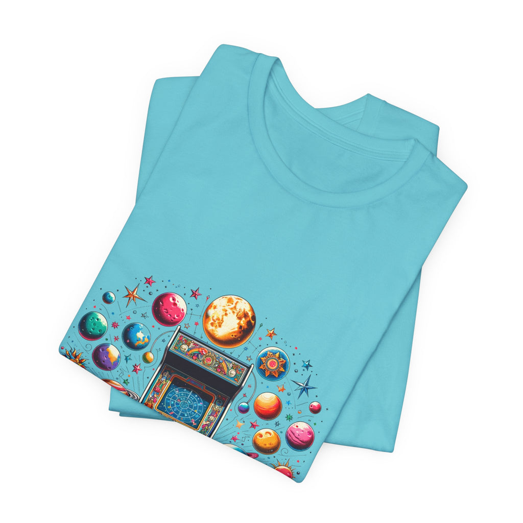 Retro Gamer's Celestial Tee
