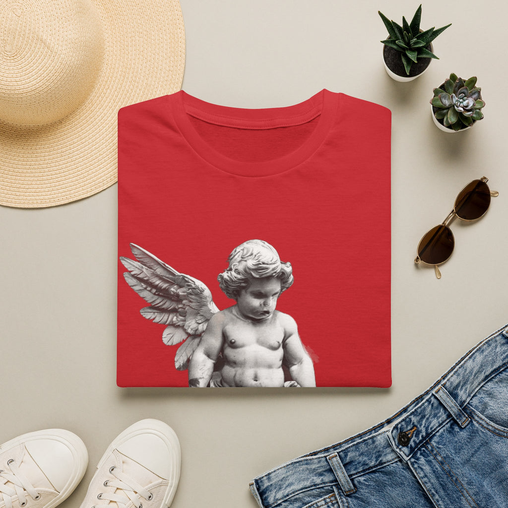 "This Cherub is a little to chill" T-Shirt Unisex
