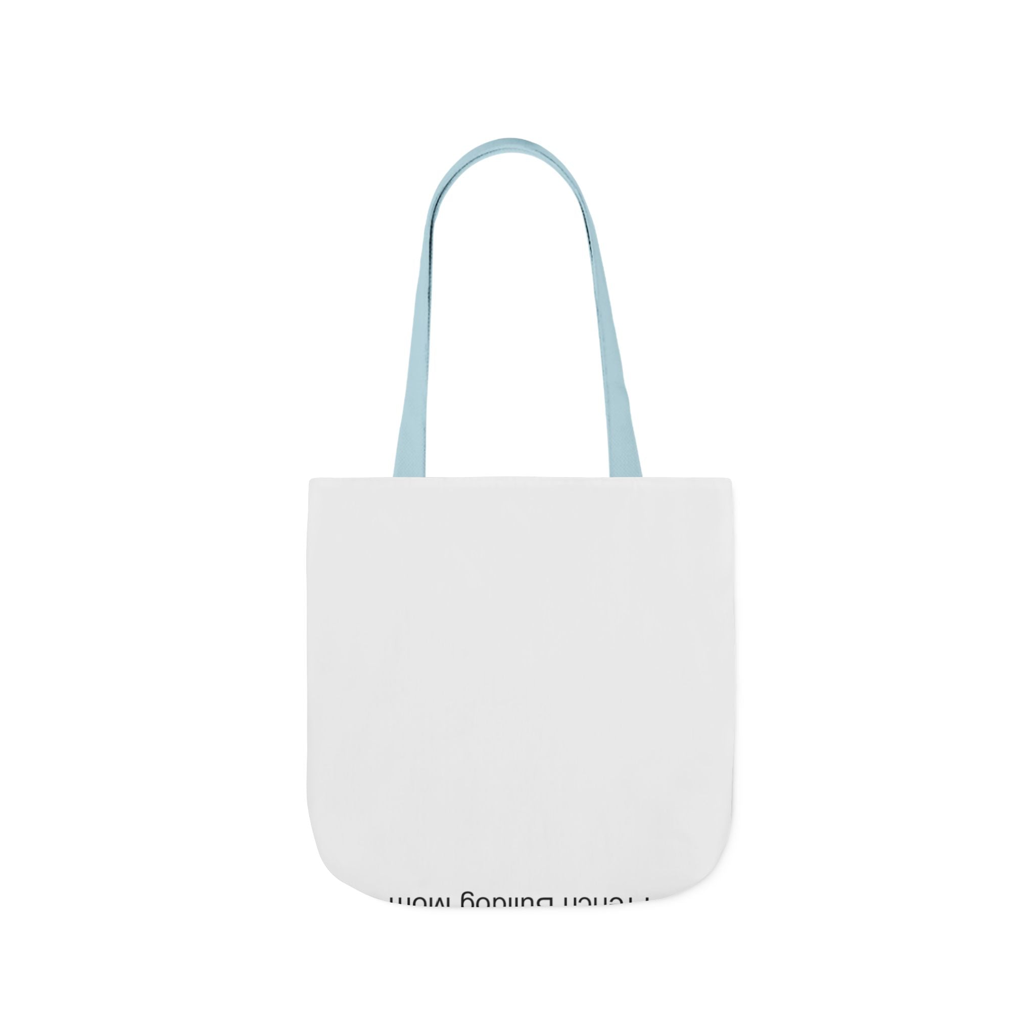 French Bulldog Mom Tote Bag – Minimalist Pet Lover's Gift