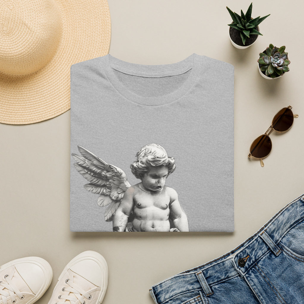 "This Cherub is a little to chill" T-Shirt Unisex
