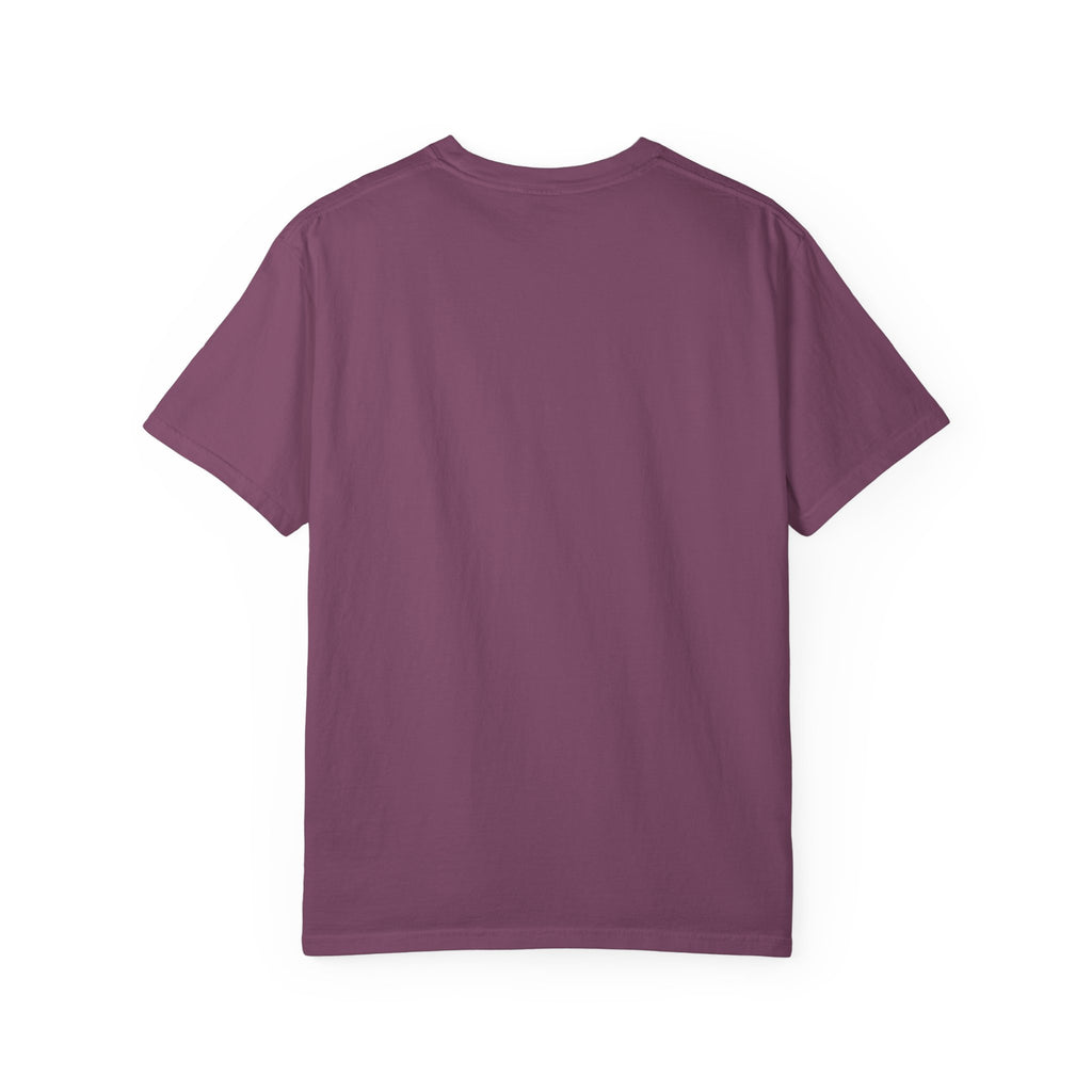 Swimmer Flying T-Shirt — Surreal Swimscape Graphic Tee Unisex