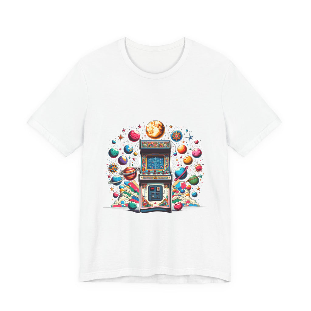 Retro Gamer's Celestial Tee