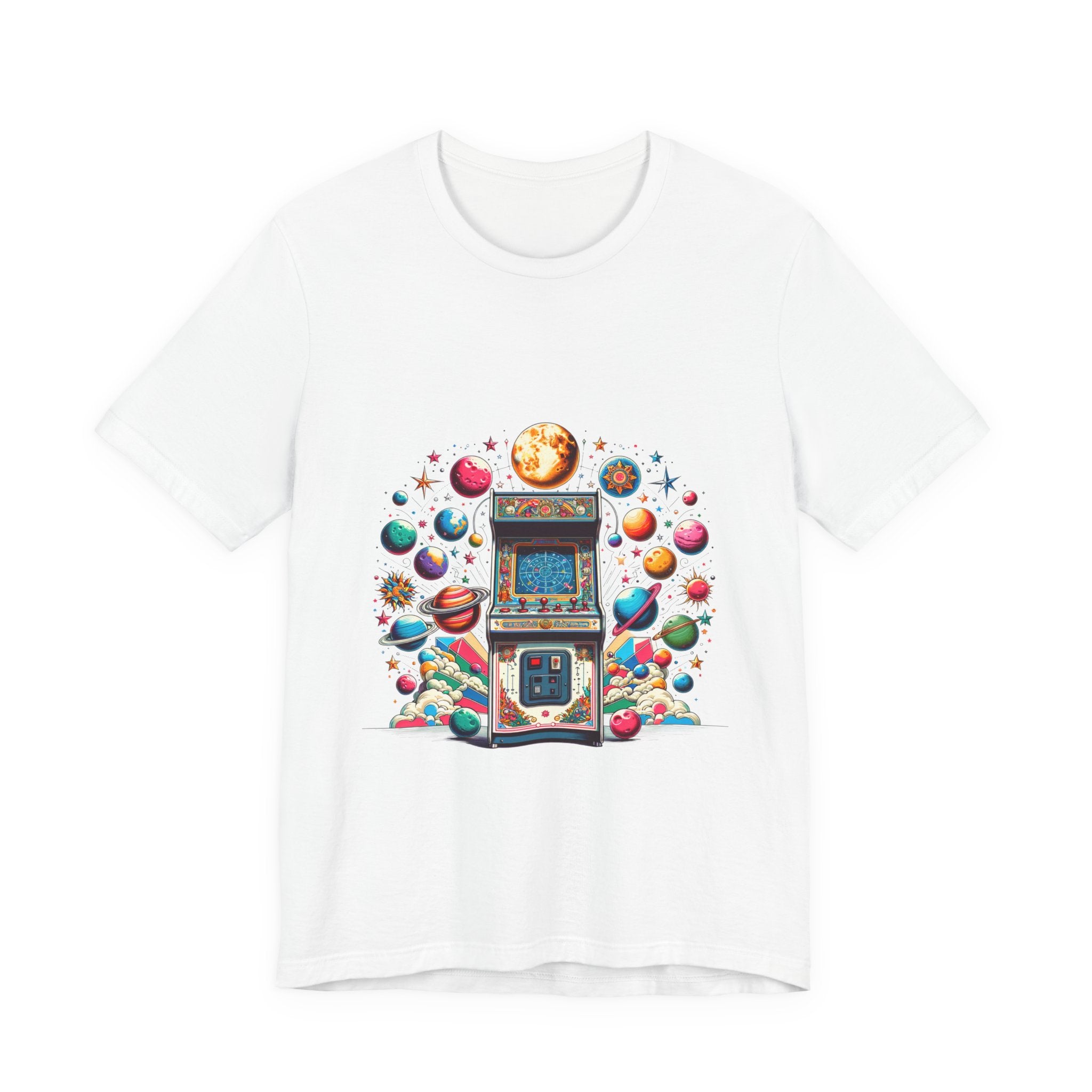 Retro Gamer's Celestial Tee