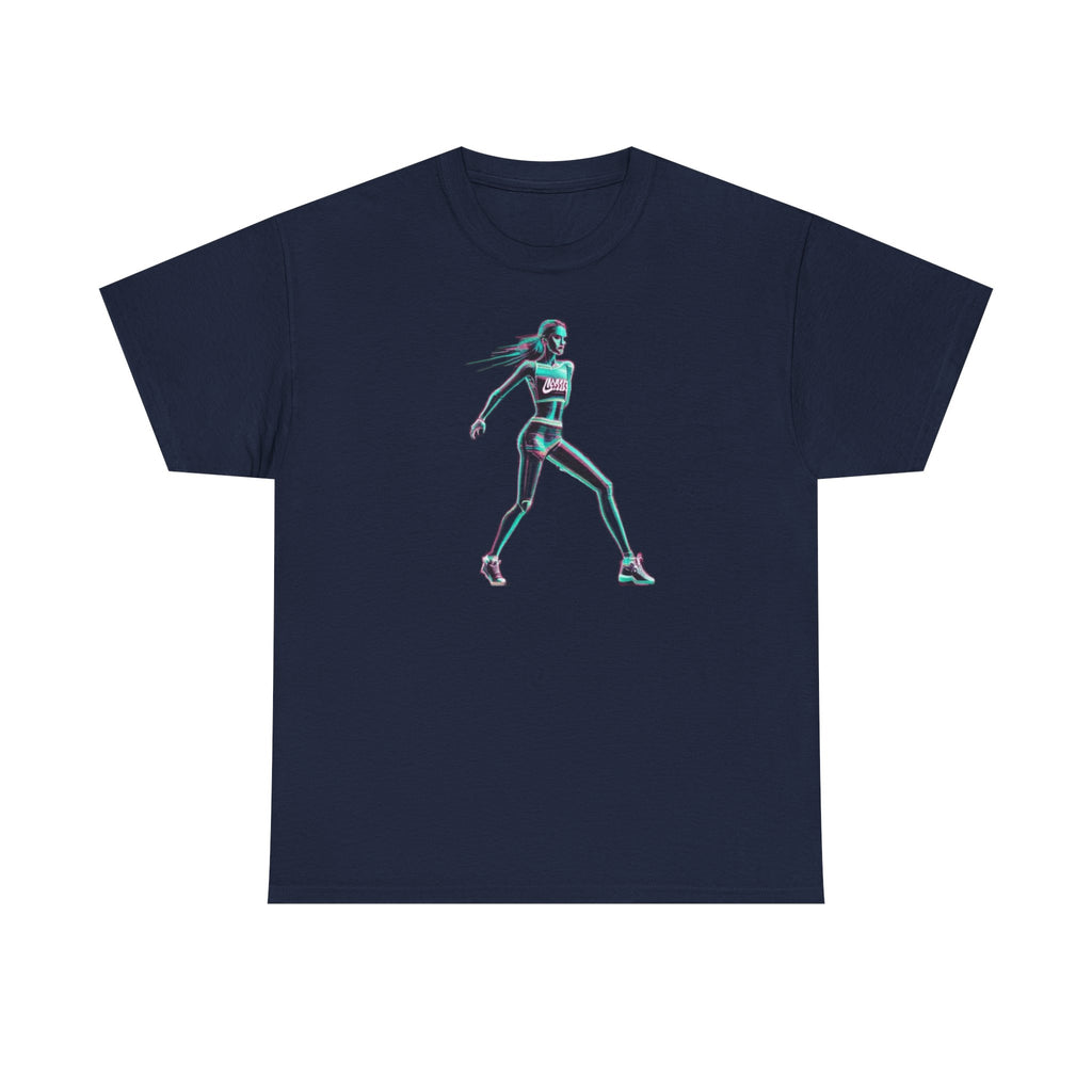 Sporty Ways T-Shirt — "SPORTY ways" Graphic Tee for Active Lifestyle Unisex