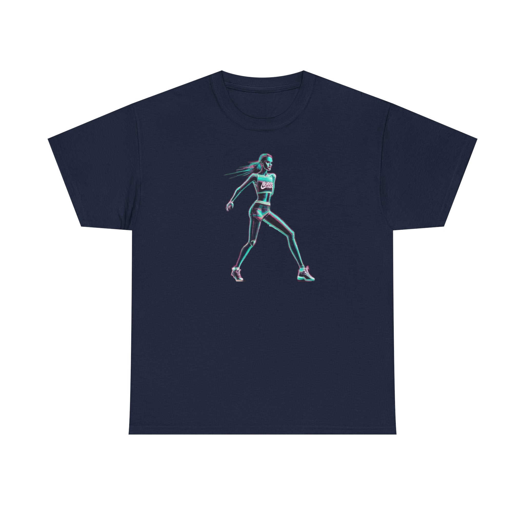 Sporty Ways T-Shirt — "SPORTY ways" Graphic Tee for Active Lifestyle Unisex