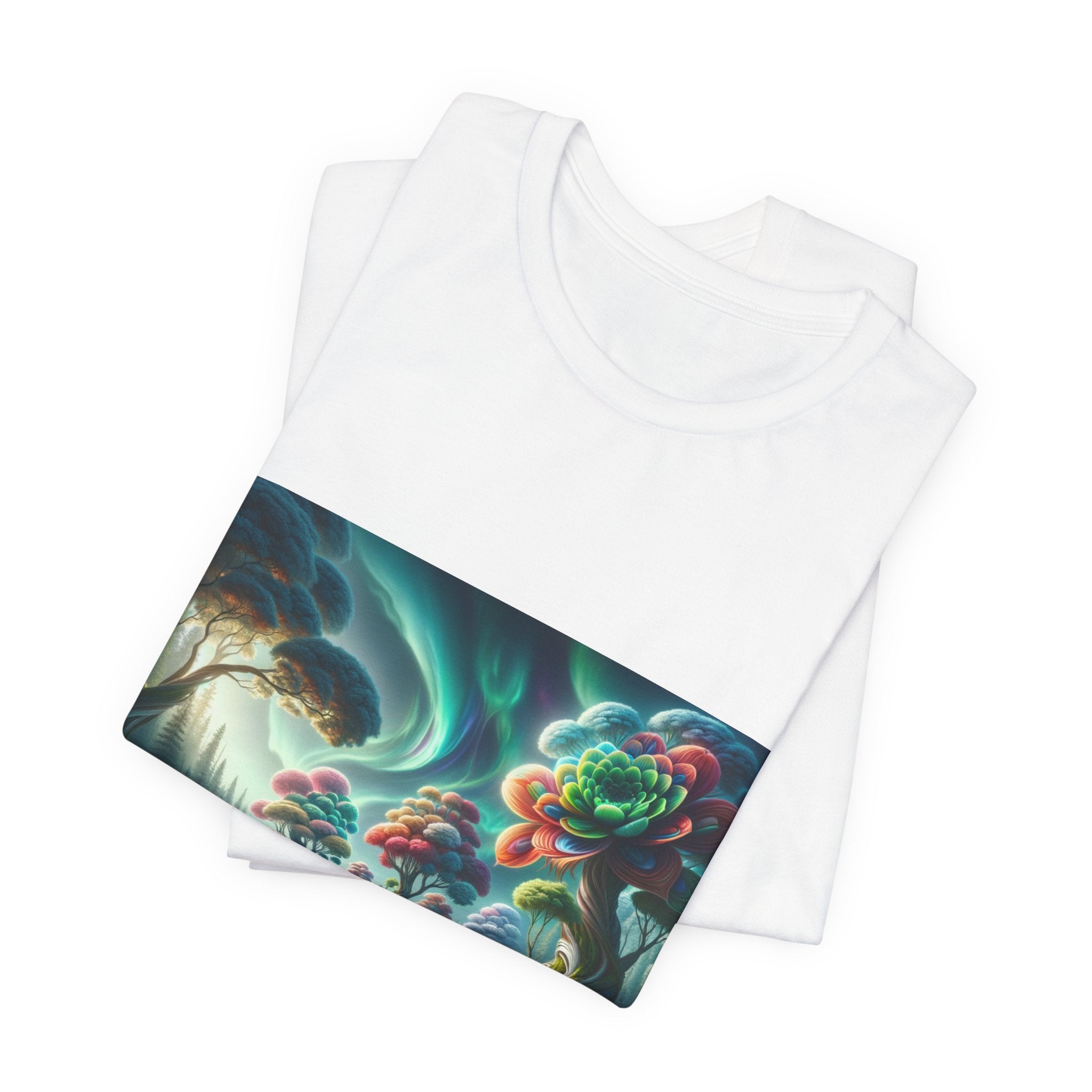 Magical Fantasy Landscape Tee