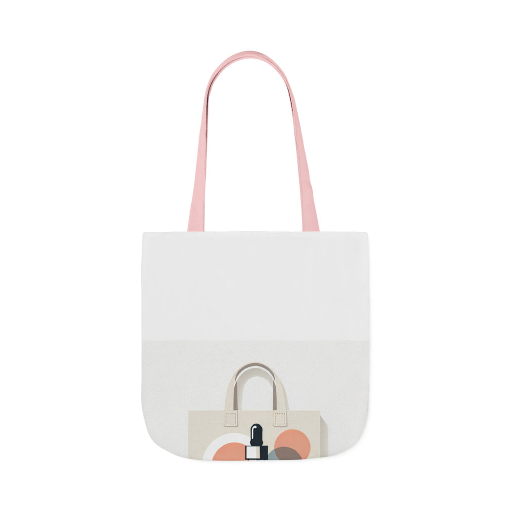 Chic Bakuchiol Clean Beauty Pastel Tote Bag