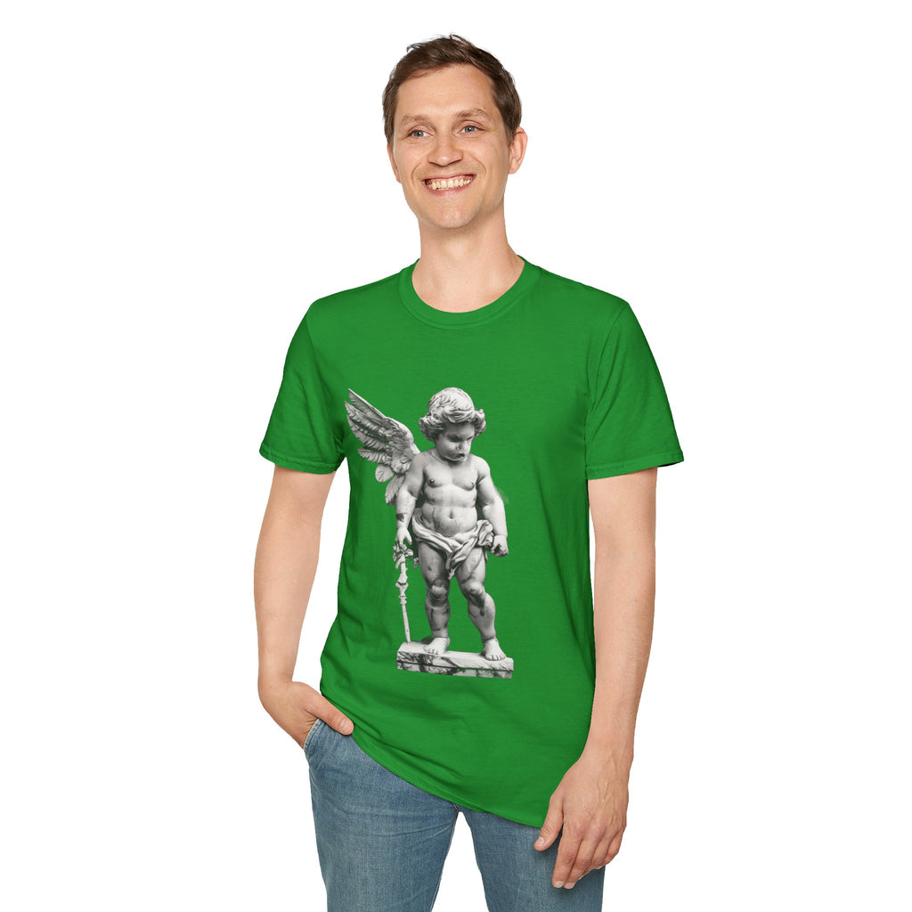 "This Cherub is a little to chill" T-Shirt Unisex
