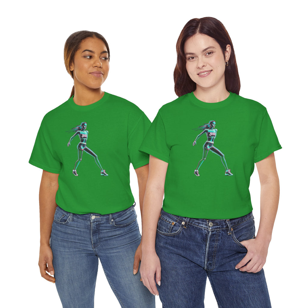 Sporty Ways T-Shirt — "SPORTY ways" Graphic Tee for Active Lifestyle Unisex