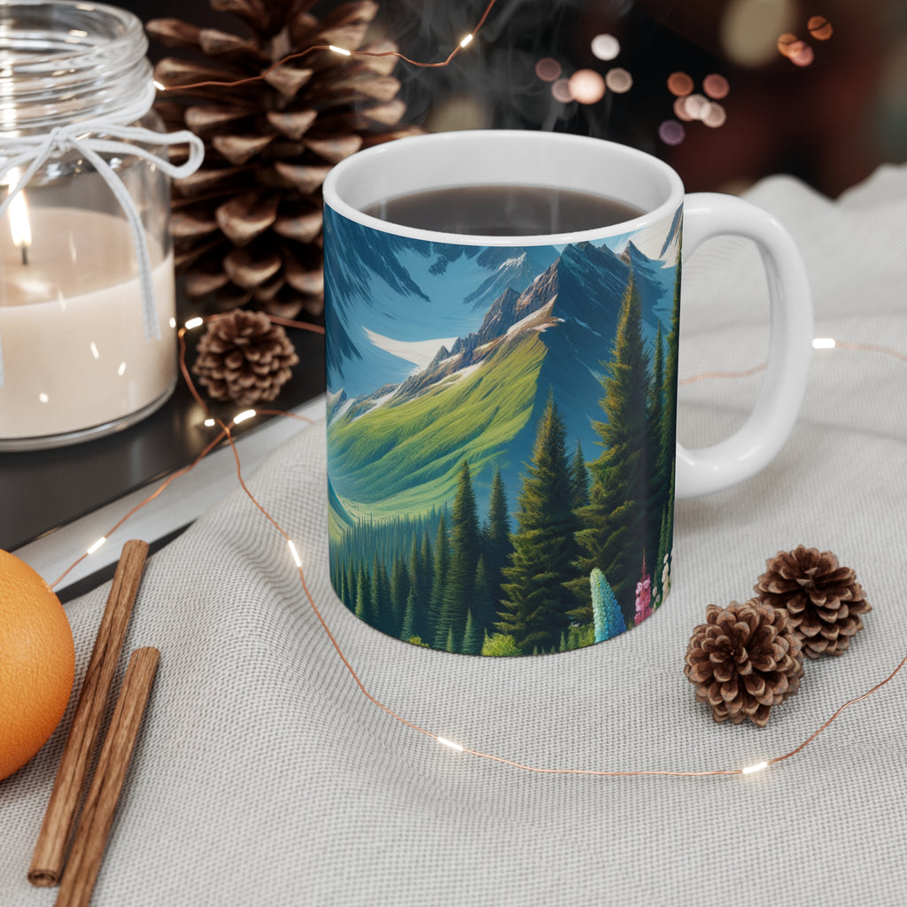 Nature Trail Adventure Mug