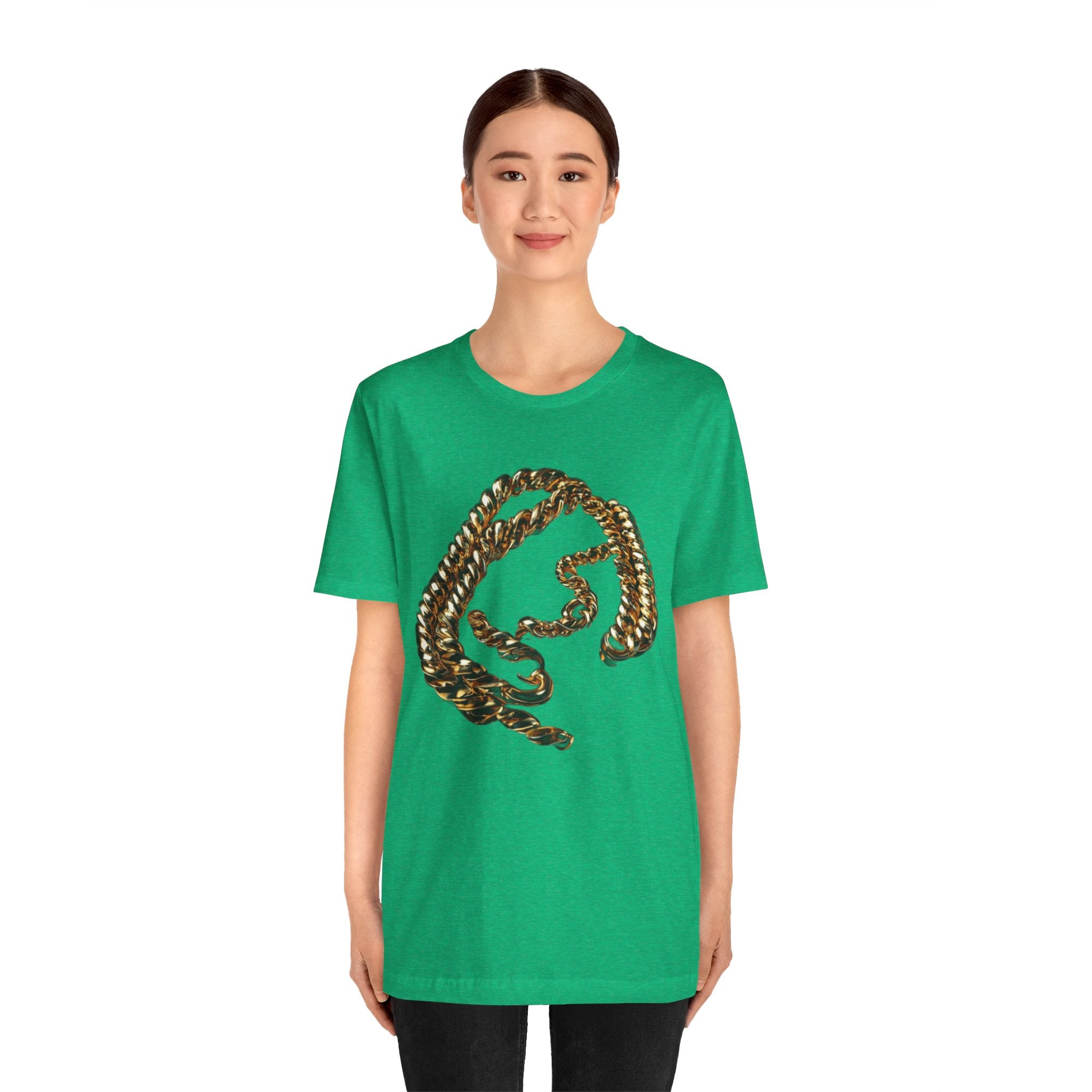 Sweet Chain Sarah! Graphic Tee | Retro Text Cool Typography Unisex