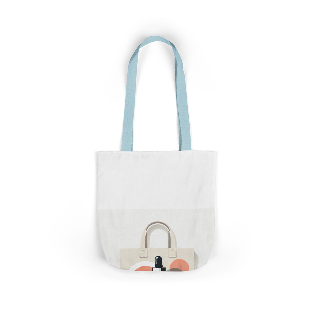 Chic Bakuchiol Clean Beauty Pastel Tote Bag