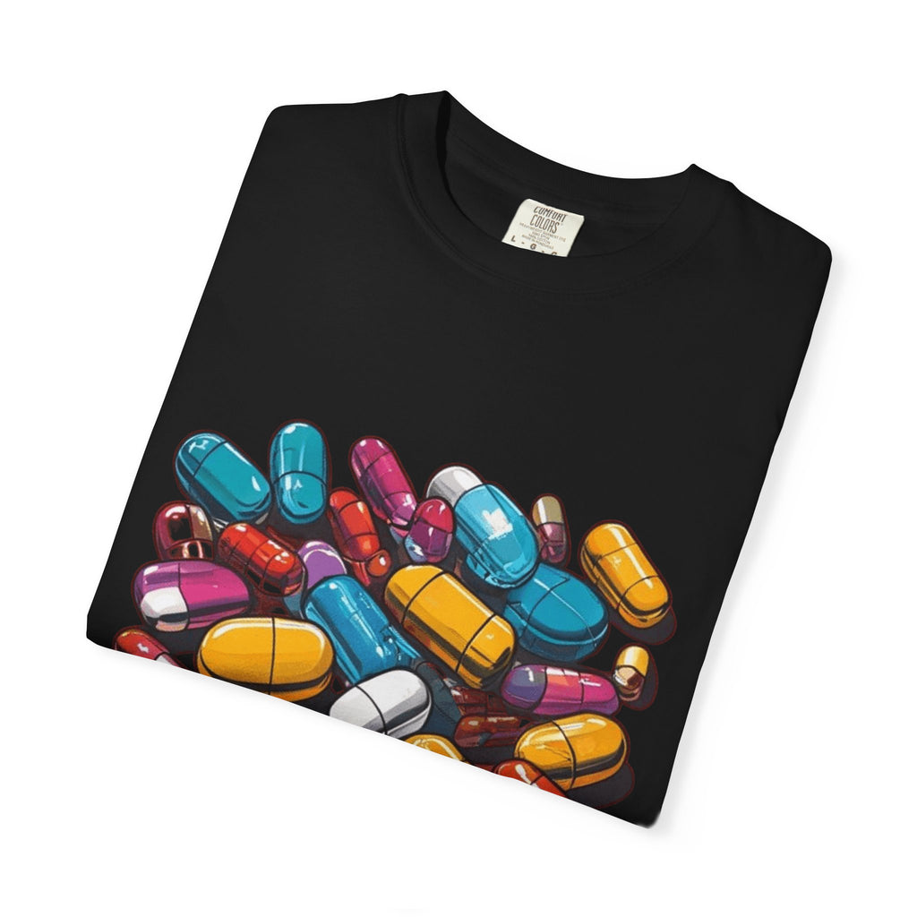 Anti Pills Pro-Creativity Graphic T-Shirt Unisex