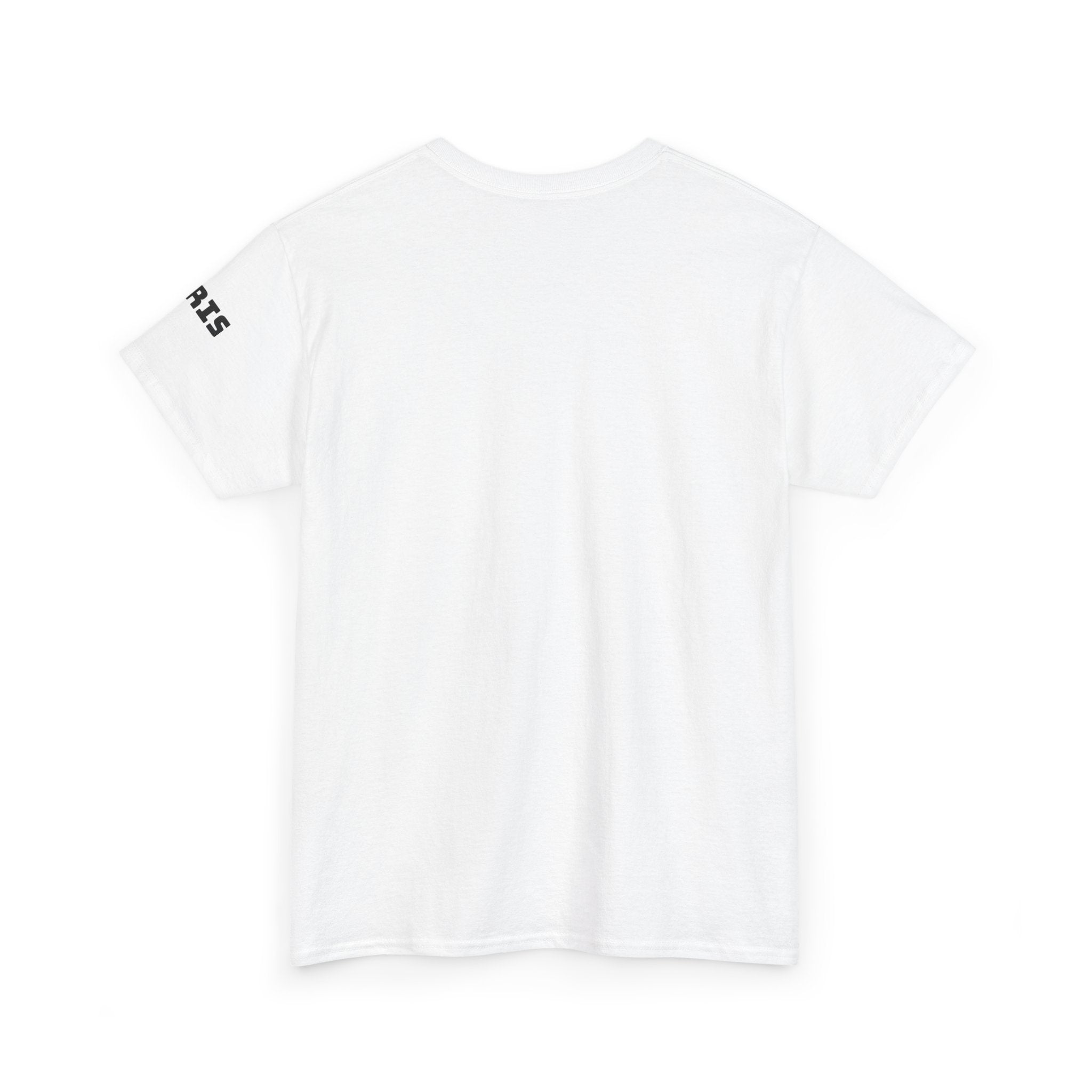 City Silhouette Tee — Minimal Sleeve