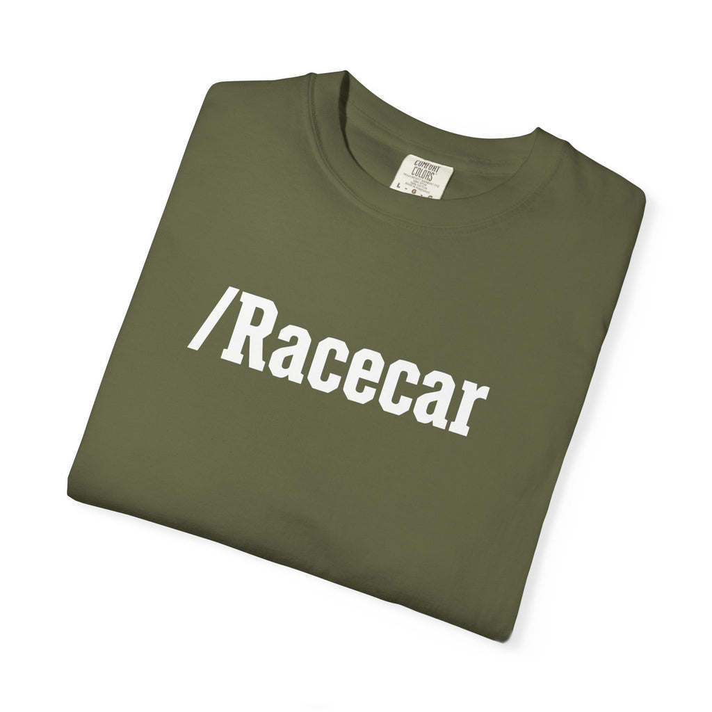 Unisex Garment-Dyed T-shirt Unisex