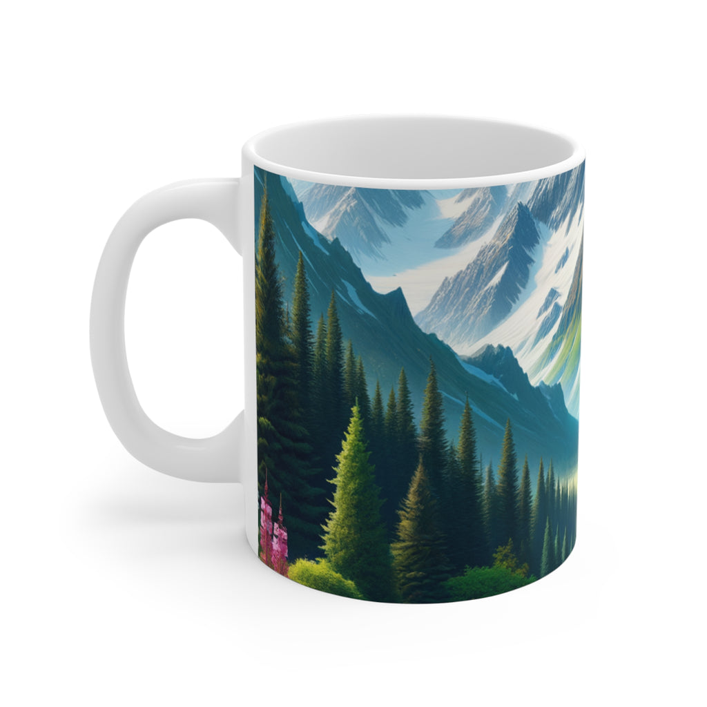 Nature Trail Adventure Mug