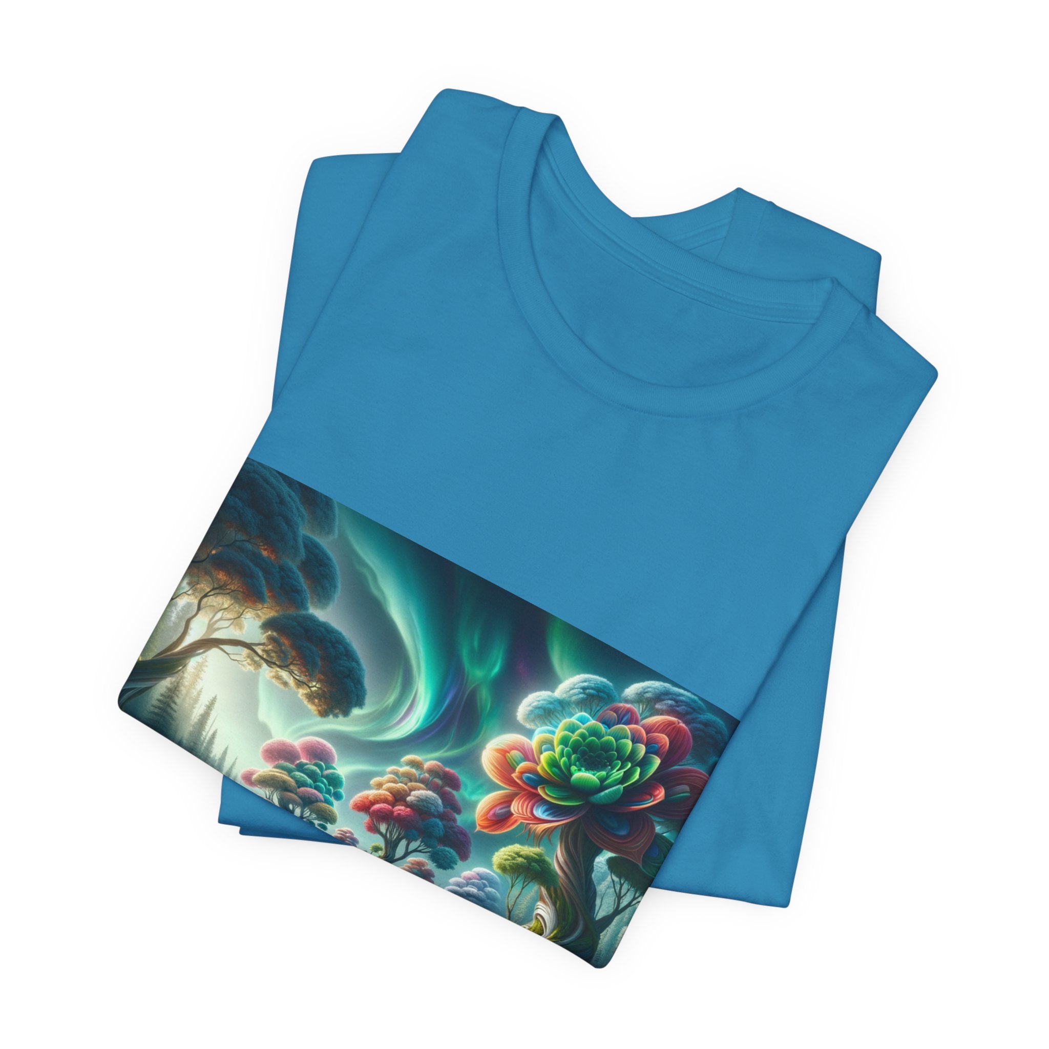 Magical Fantasy Landscape Tee