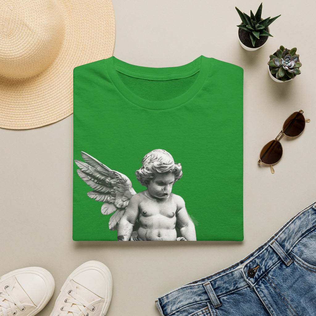 "This Cherub is a little to chill" T-Shirt Unisex