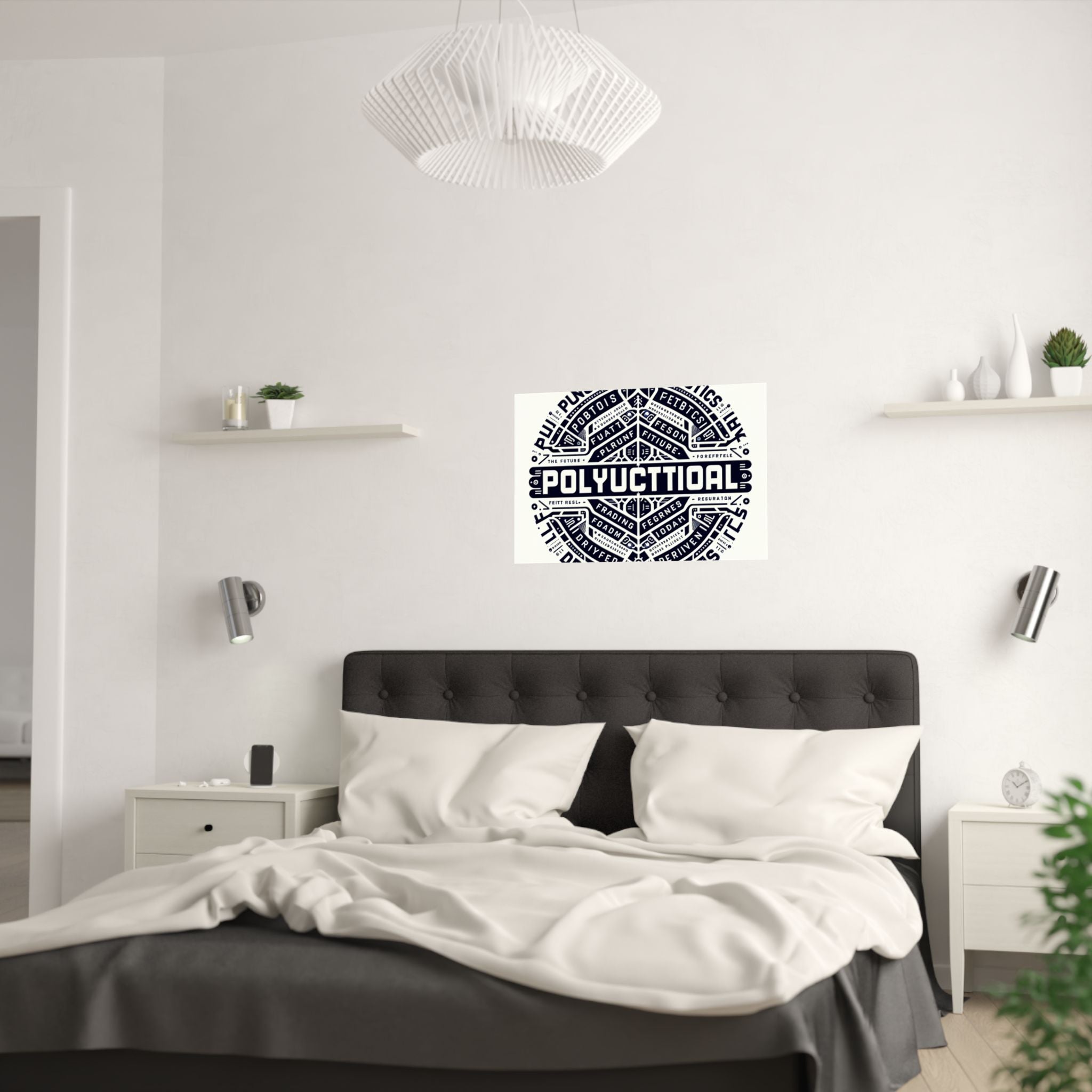Polyfunctional Robotics AI Cloud Poster
