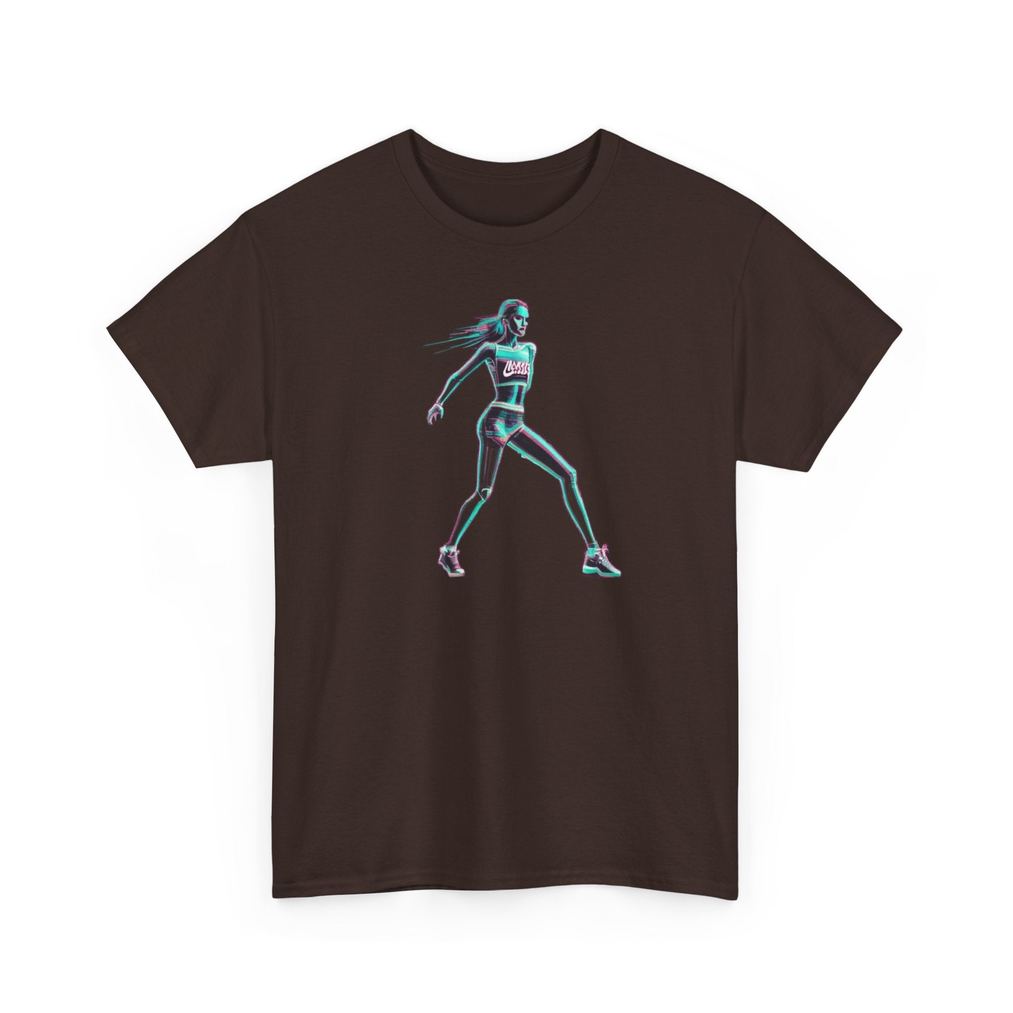 Sporty Ways T-Shirt — "SPORTY ways" Graphic Tee for Active Lifestyle Unisex