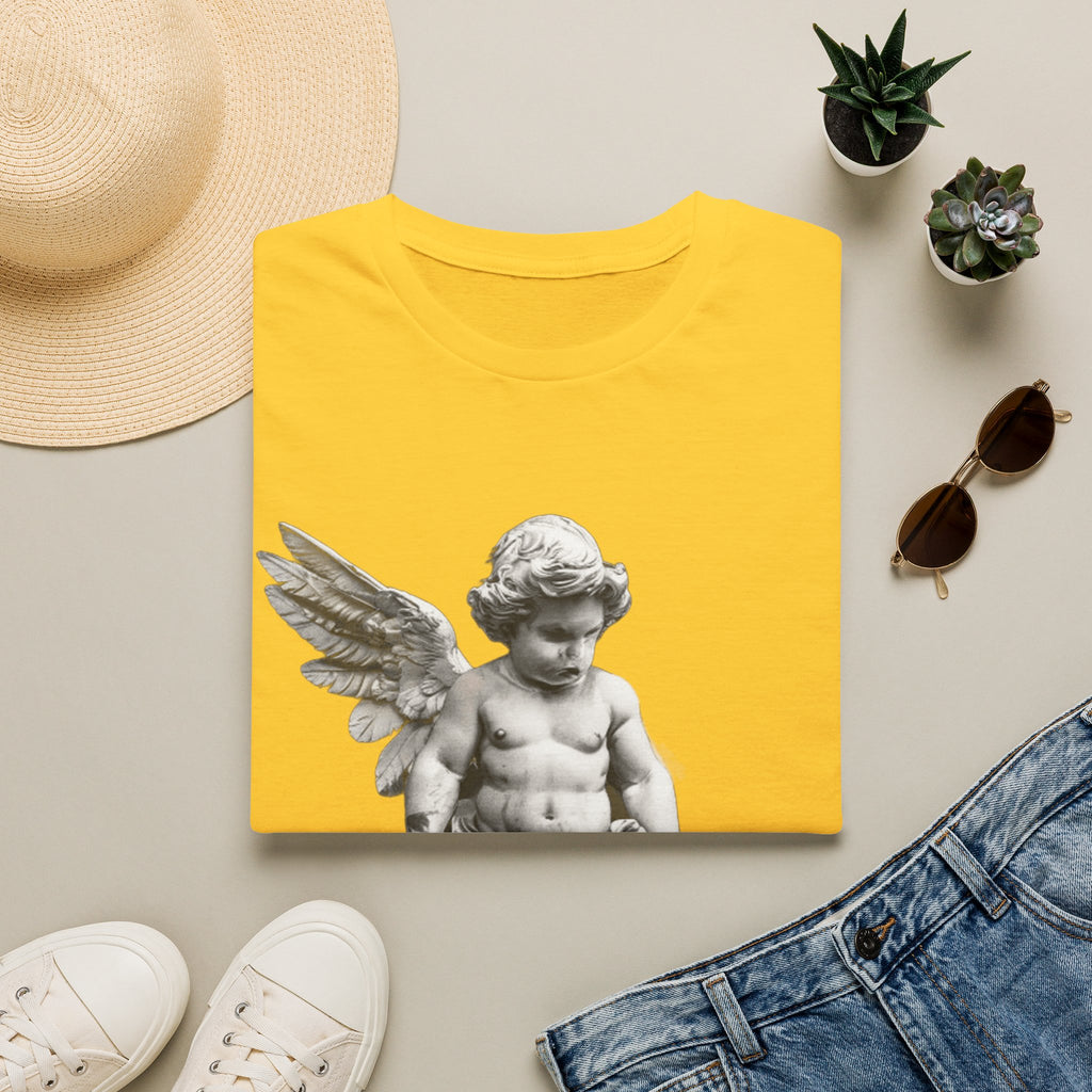 "This Cherub is a little to chill" T-Shirt Unisex