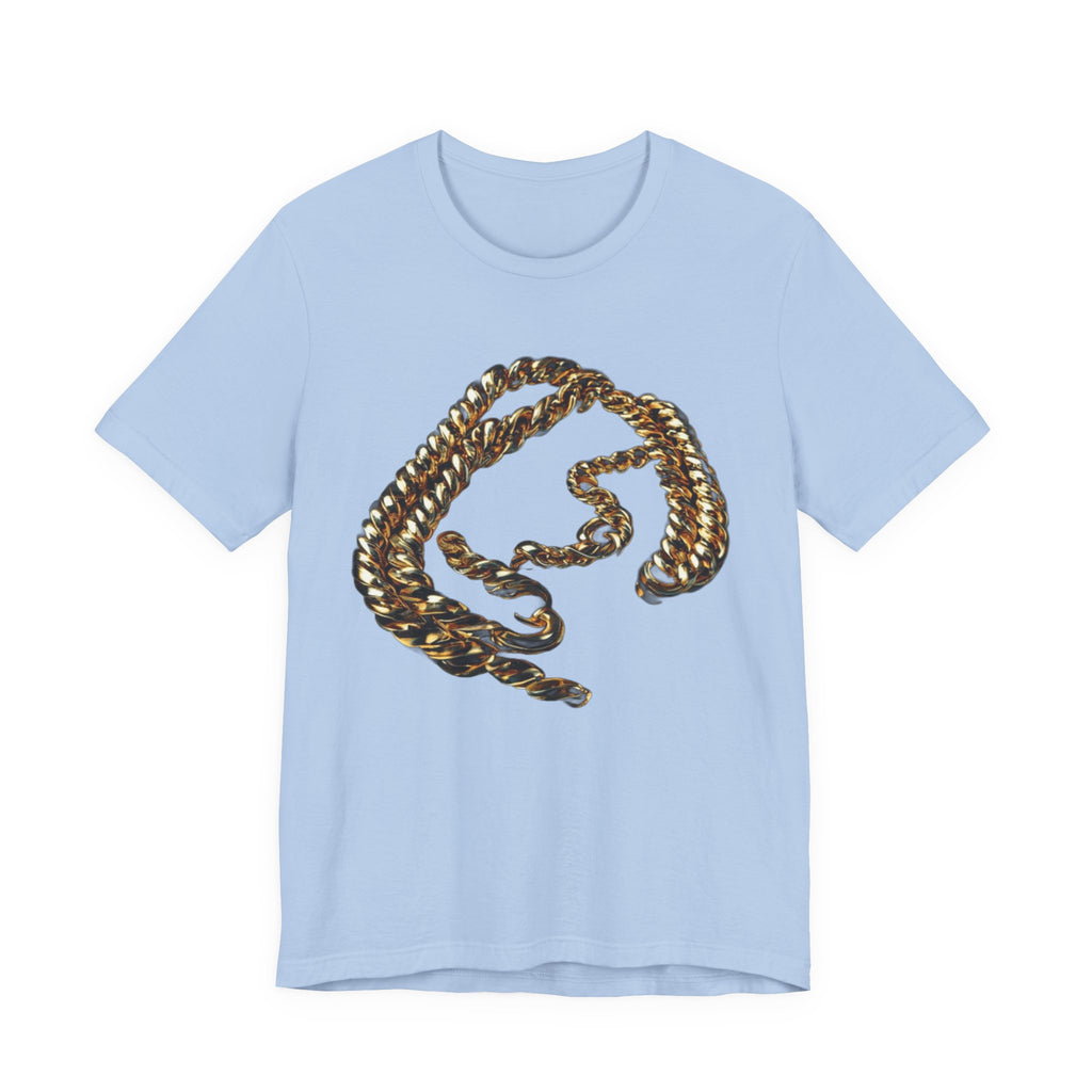 Sweet Chain Sarah! Graphic Tee | Retro Text Cool Typography Unisex