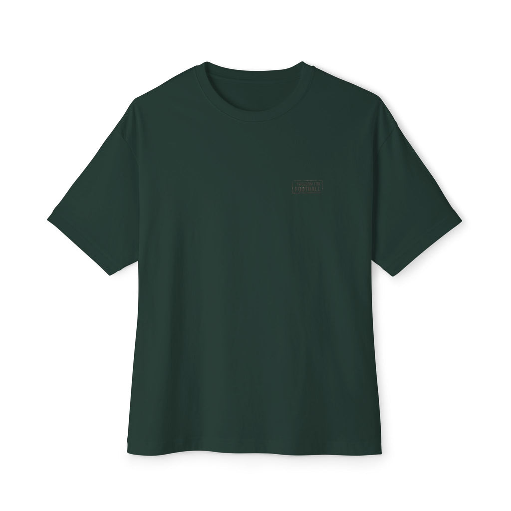 Unisex Oversized Boxy Tee Unisex