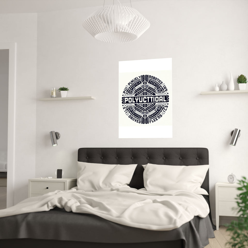 Polyfunctional Robotics AI Cloud Poster