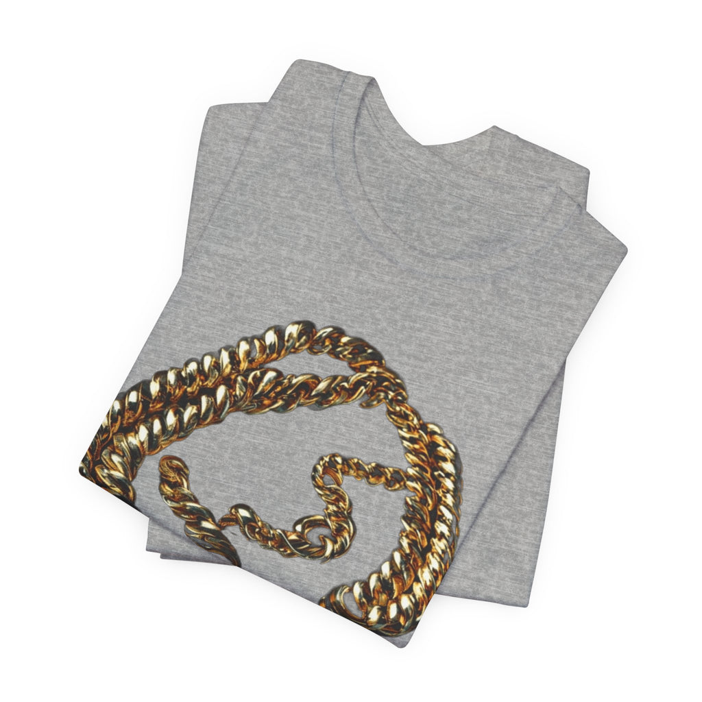 Sweet Chain Sarah! Graphic Tee | Retro Text Cool Typography Unisex
