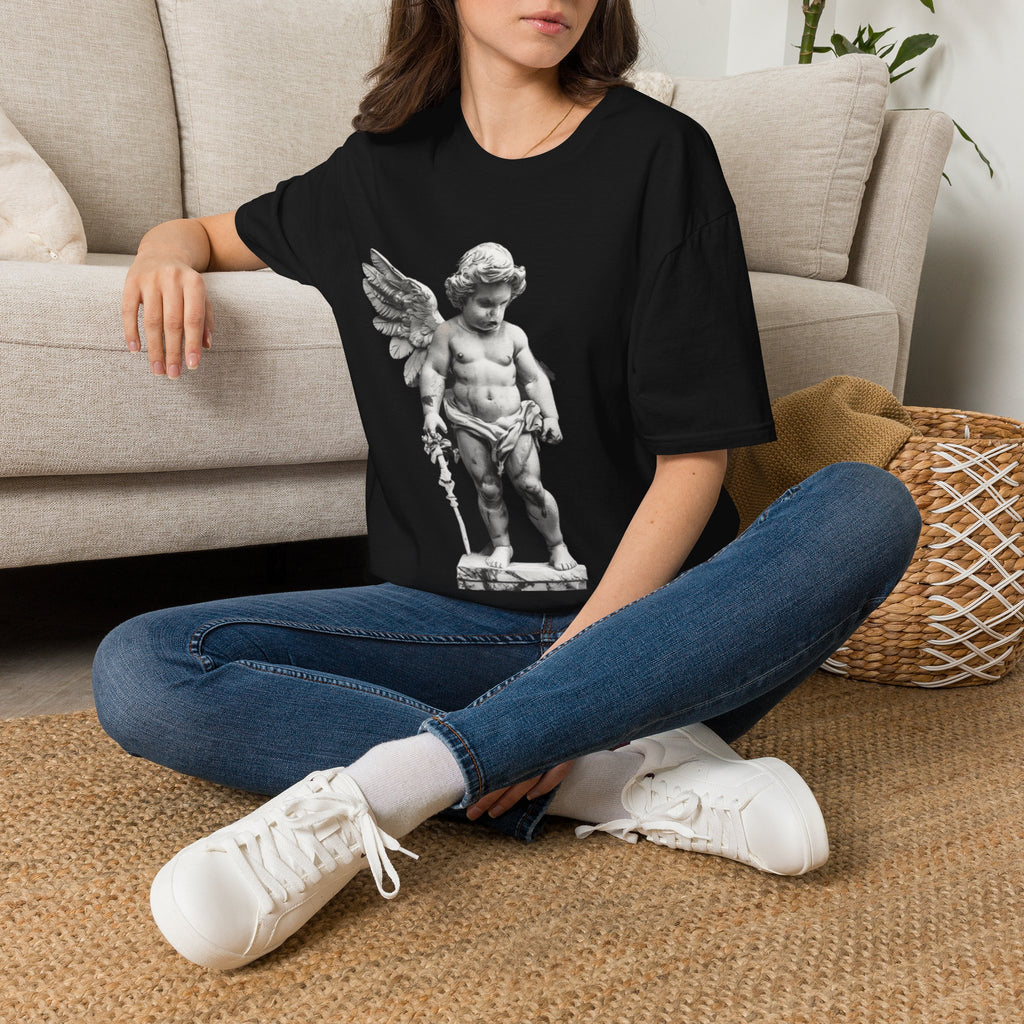"This Cherub is a little to chill" T-Shirt Unisex