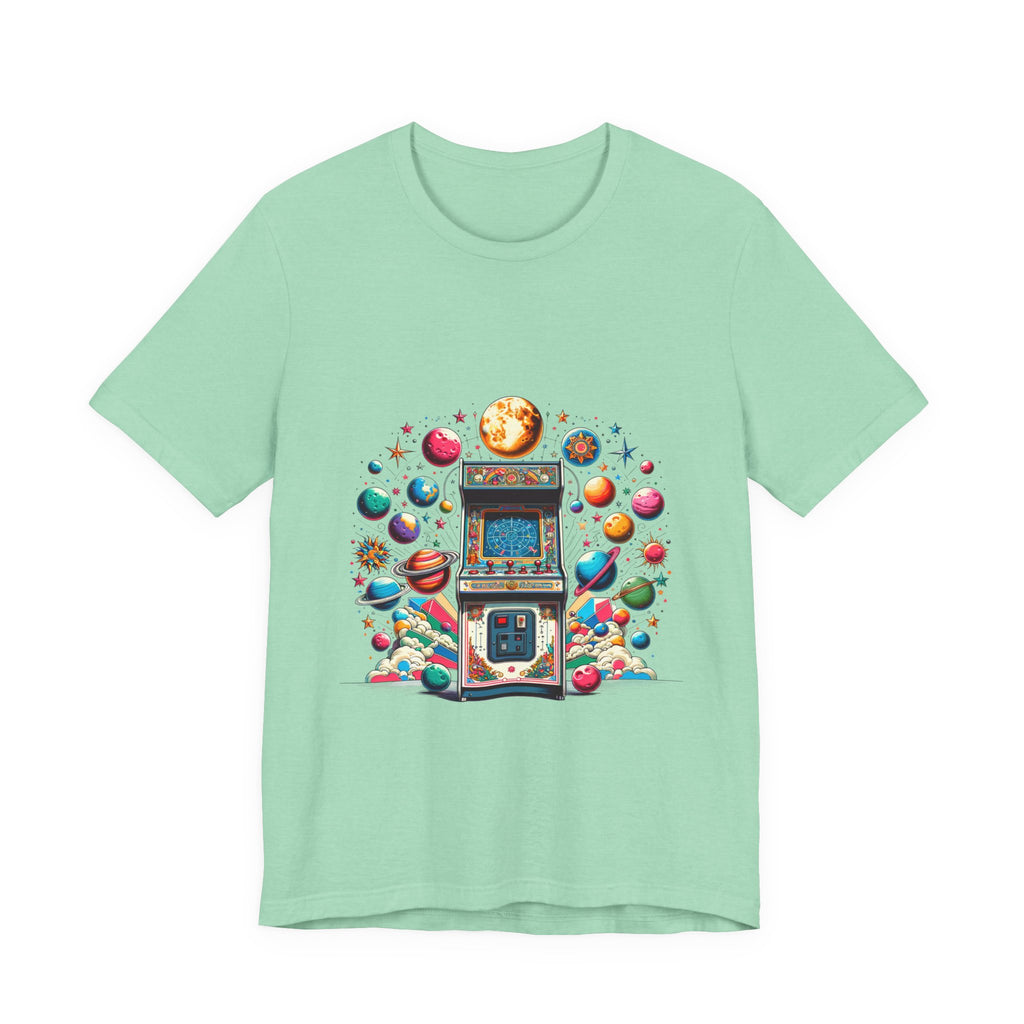 Retro Gamer's Celestial Tee