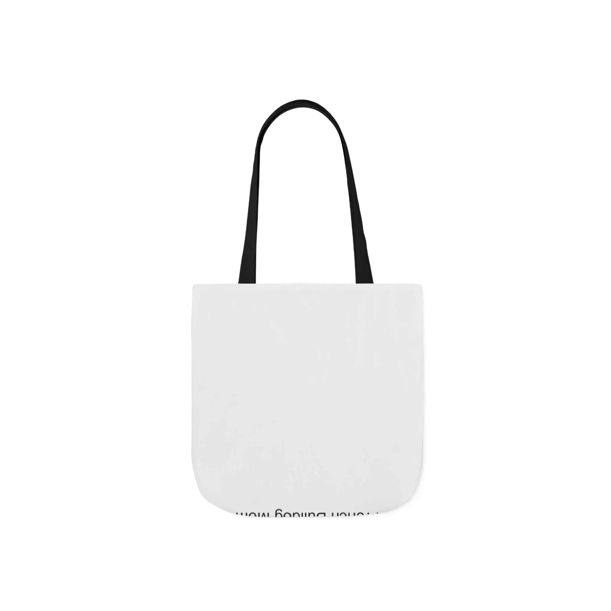 French Bulldog Mom Tote Bag – Minimalist Pet Lover's Gift