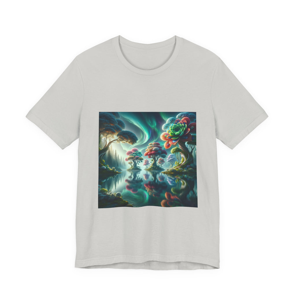 Magical Fantasy Landscape Tee